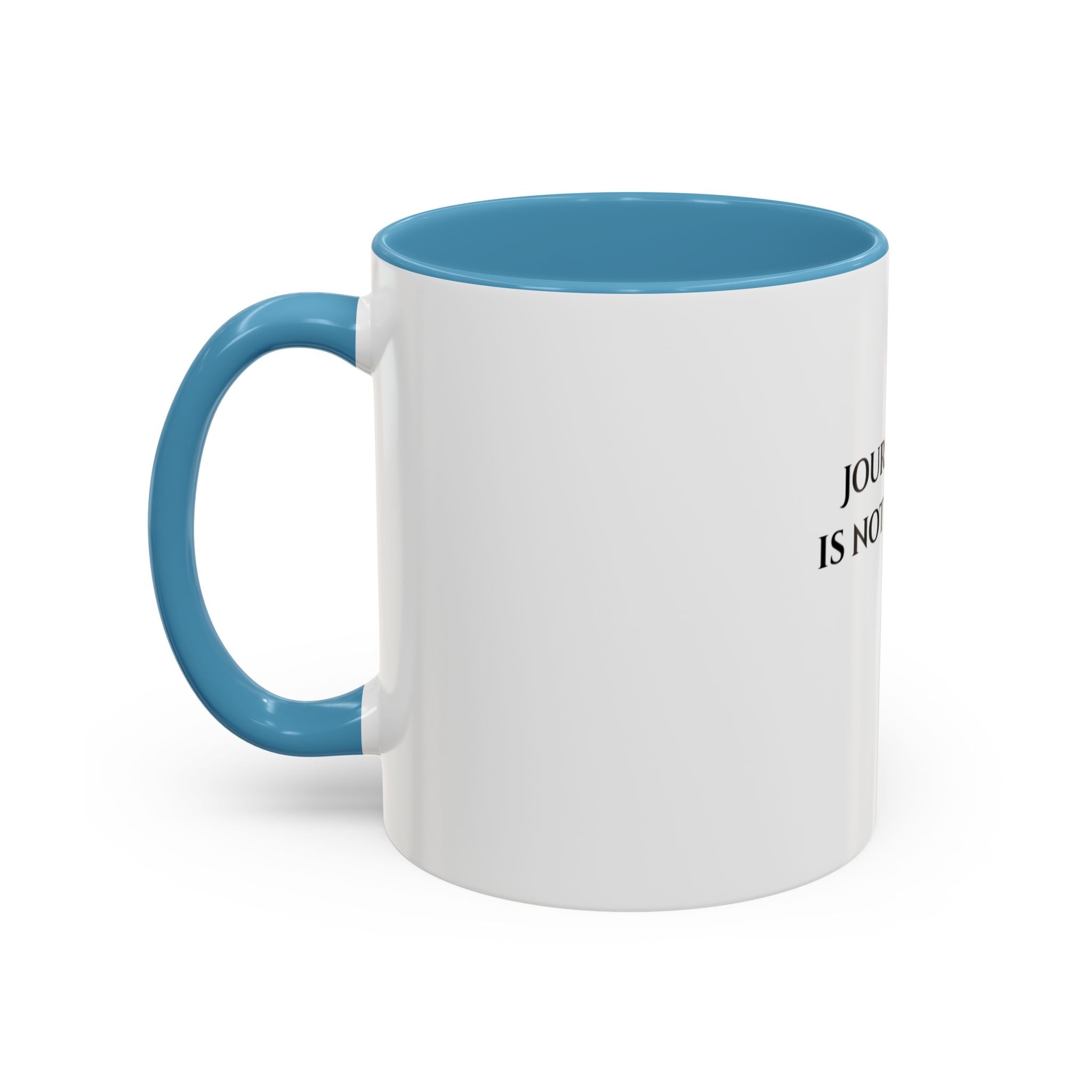 Journalism Is Not a Crime Coffee Mug
