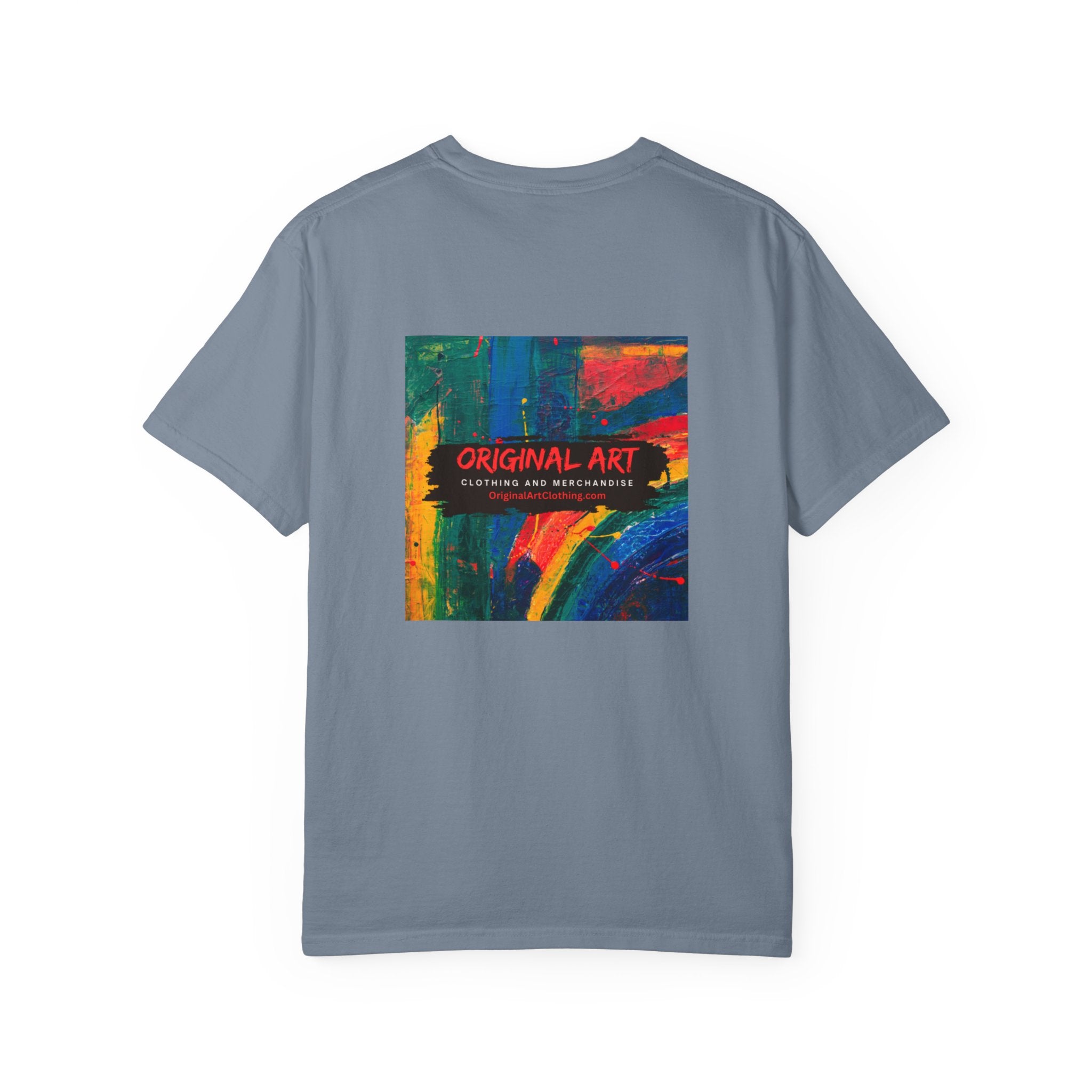 Blessed Hashtag T-Shirt — "#blessed grateful for another day" Casual Graphic Tee