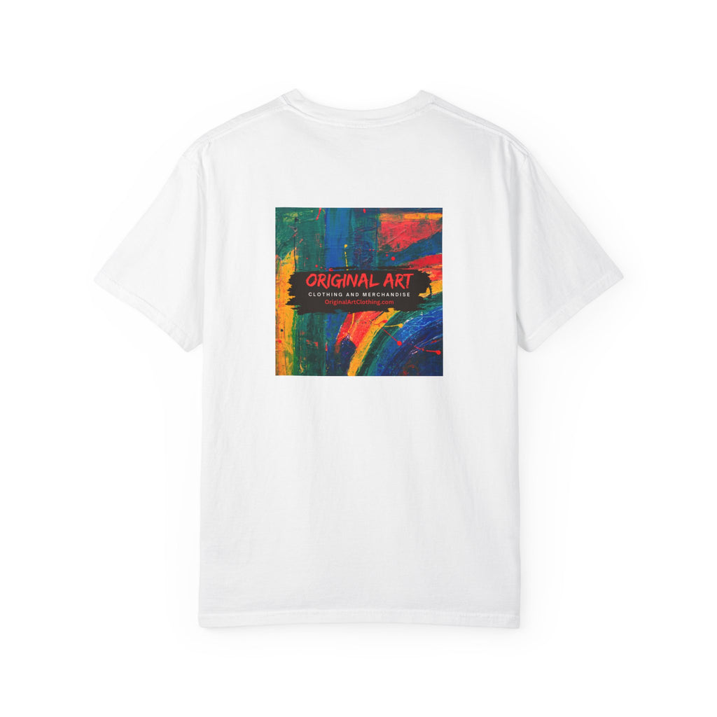 Game Changer Unisex Garment-Dyed T-Shirt