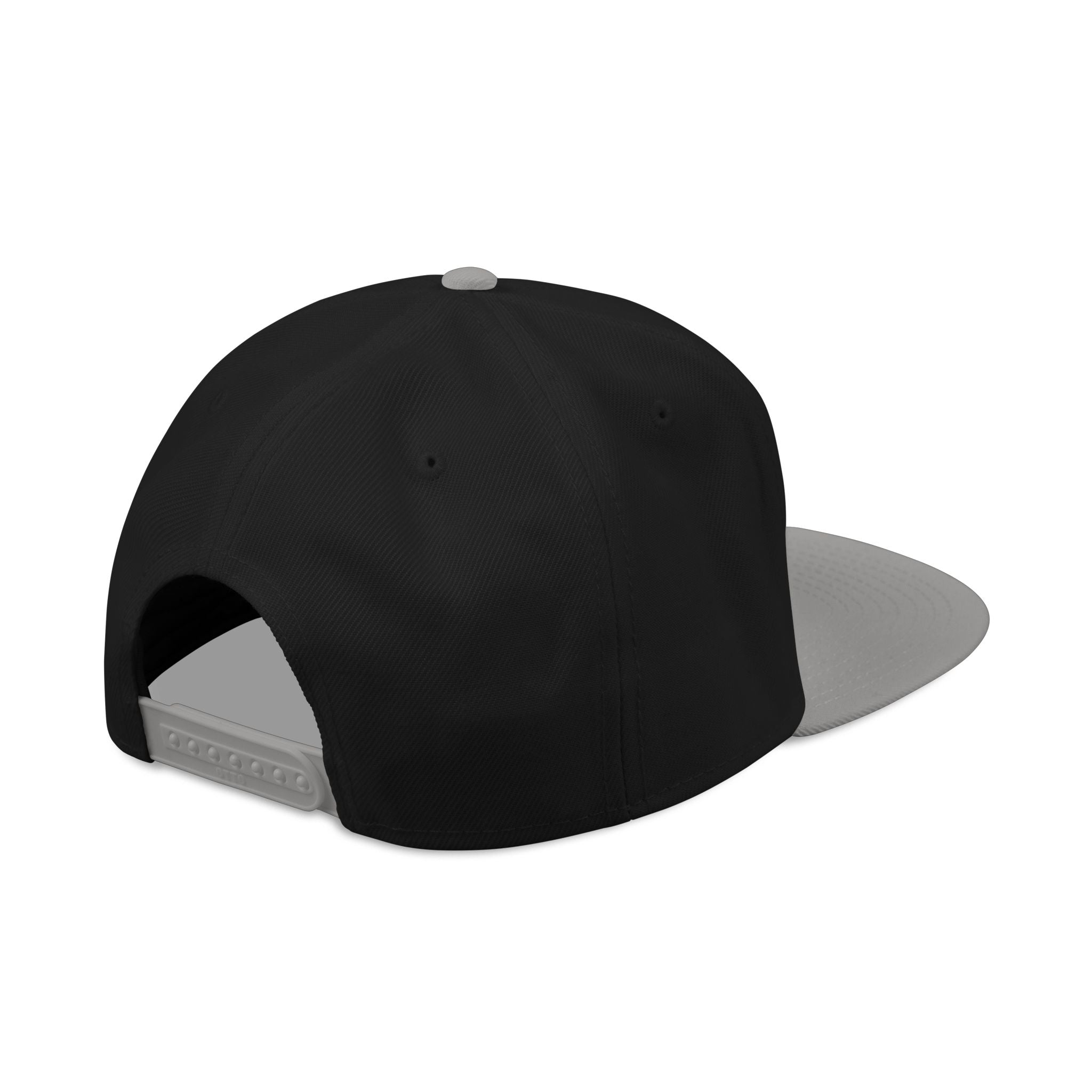 "Journalism is not a Crime" Embroidered Snapback Hat —