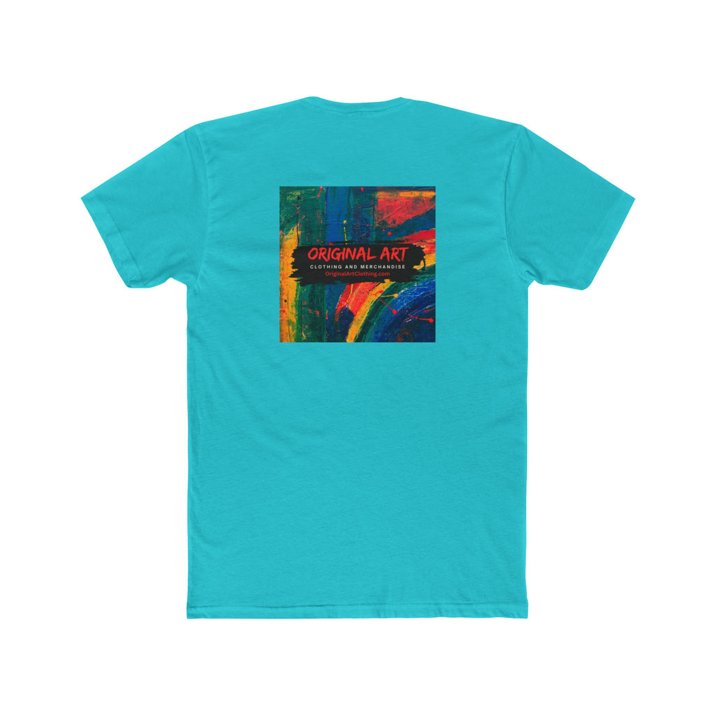 Meteorology Is My Superpower Unisex Cotton Crew Tee