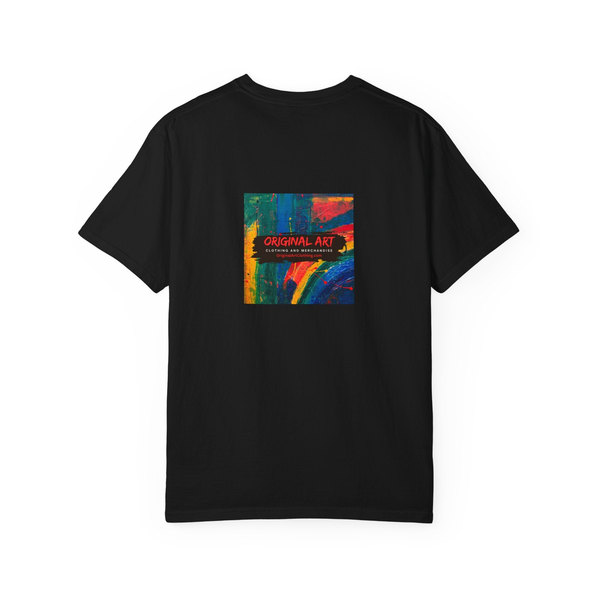 Deep Thought Graphic T-Shirt