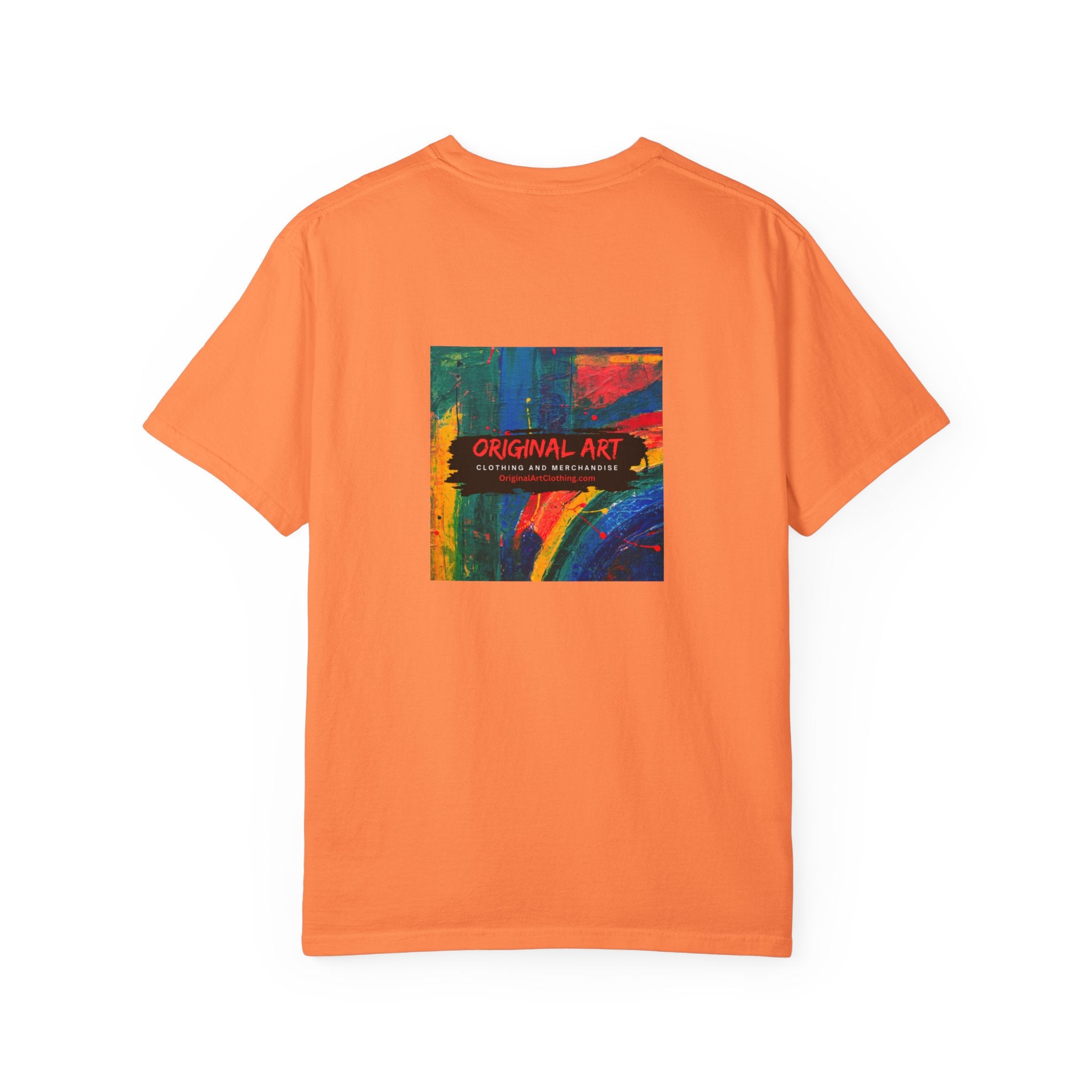 “Chasing the Groove” Retro Soundwave Tee