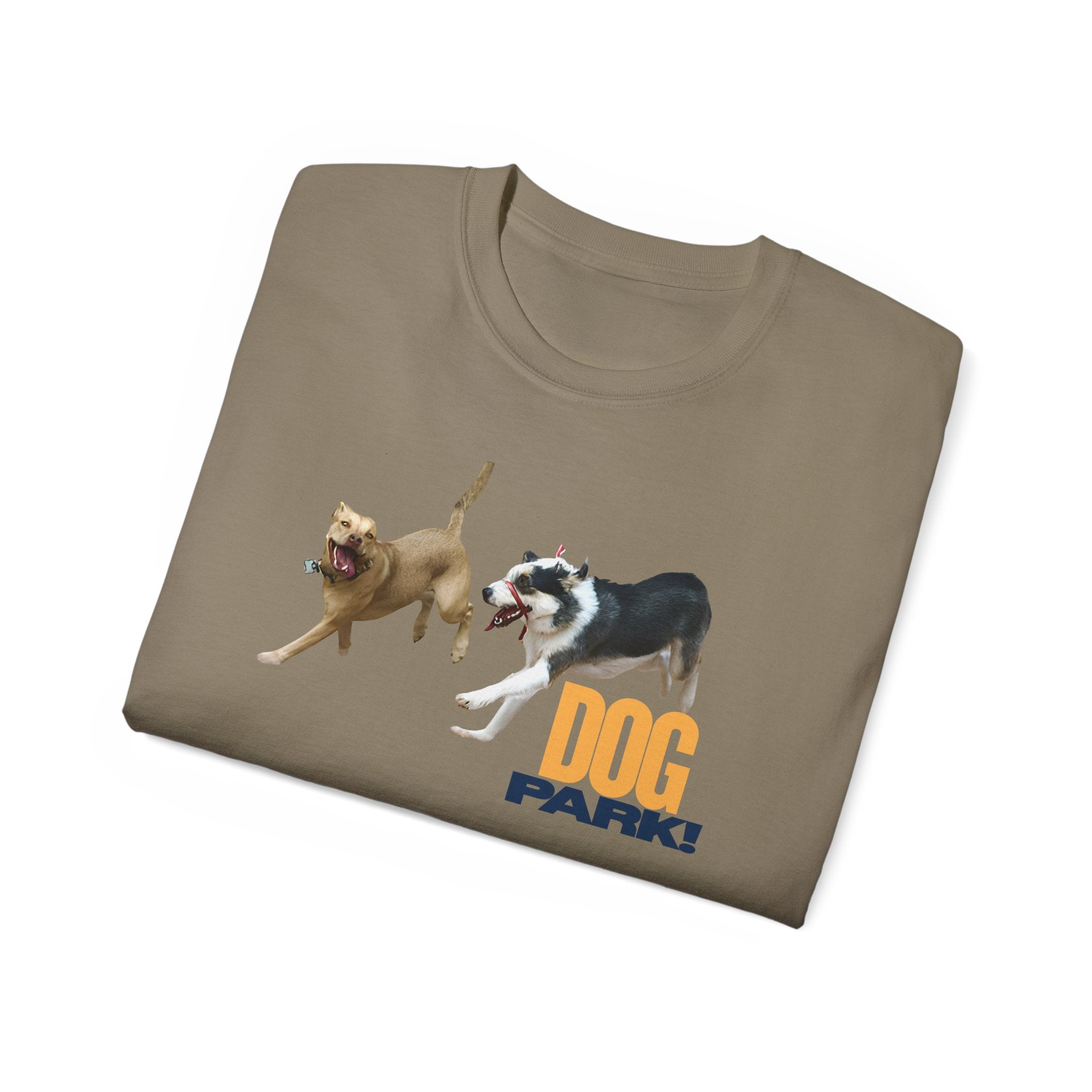 Dog Park Unisex Ultra Cotton Tee
