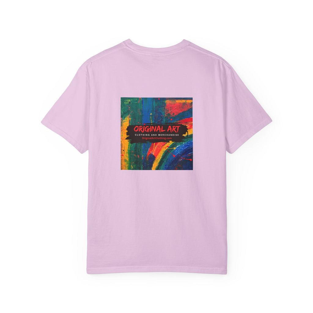 Patience & Focus Camera Tee — Photographer Inspirational Graphic T-Shirt