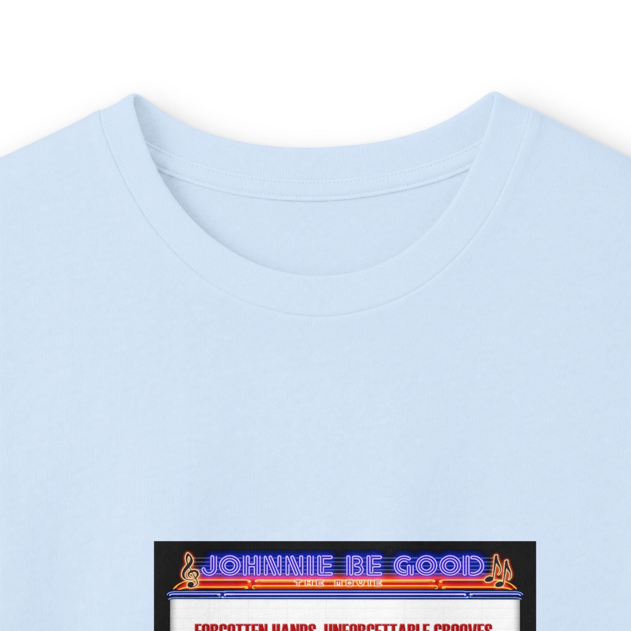 Johnnie Be Good Movie long sleeve tee