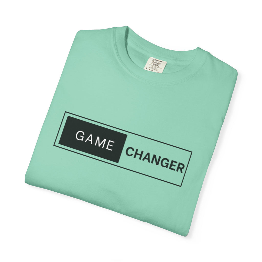 Game Changer Unisex Garment-Dyed T-Shirt