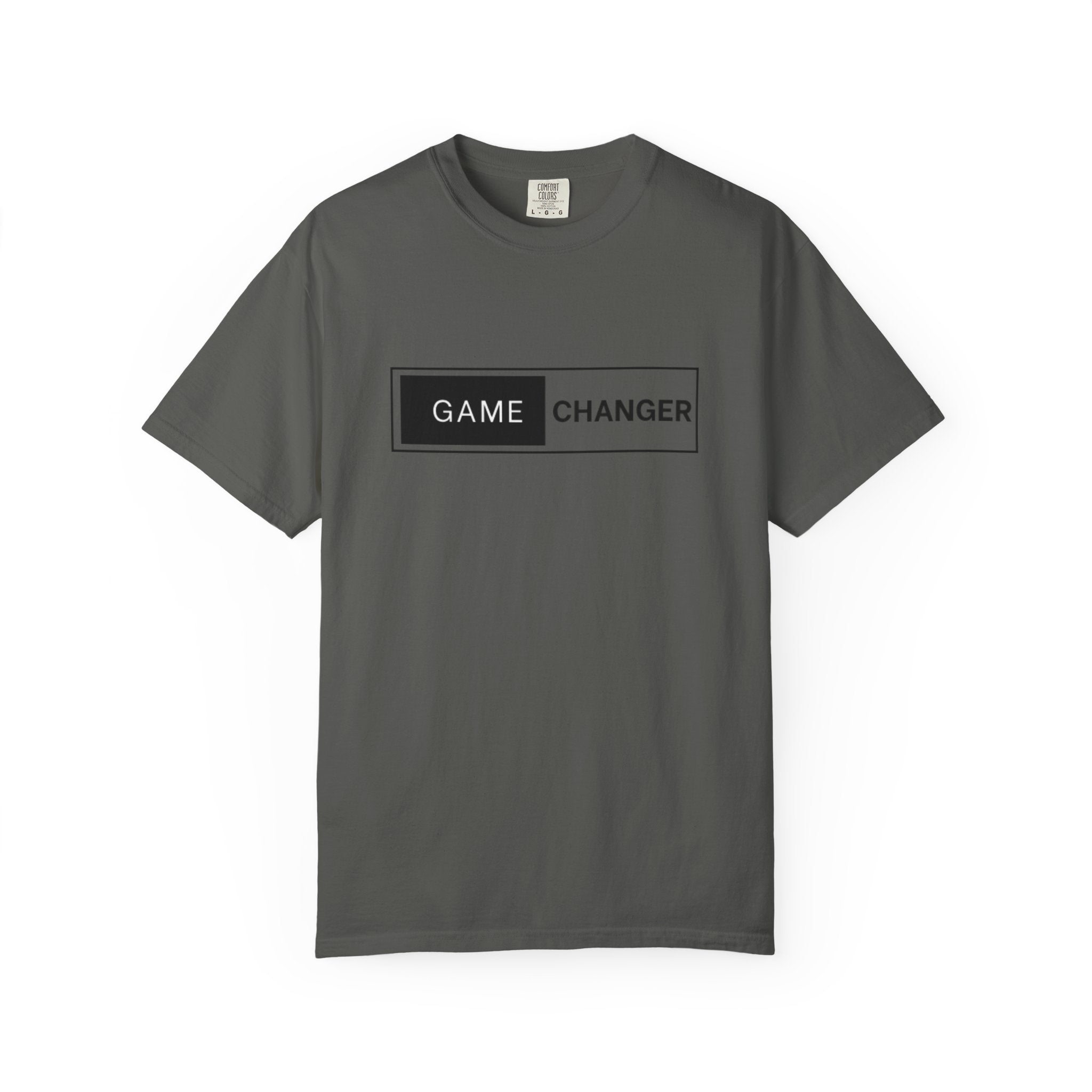 Game Changer Unisex Garment-Dyed T-Shirt