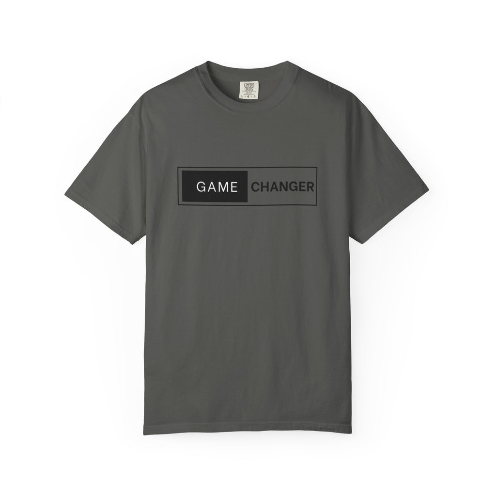 Game Changer Unisex Garment-Dyed T-Shirt