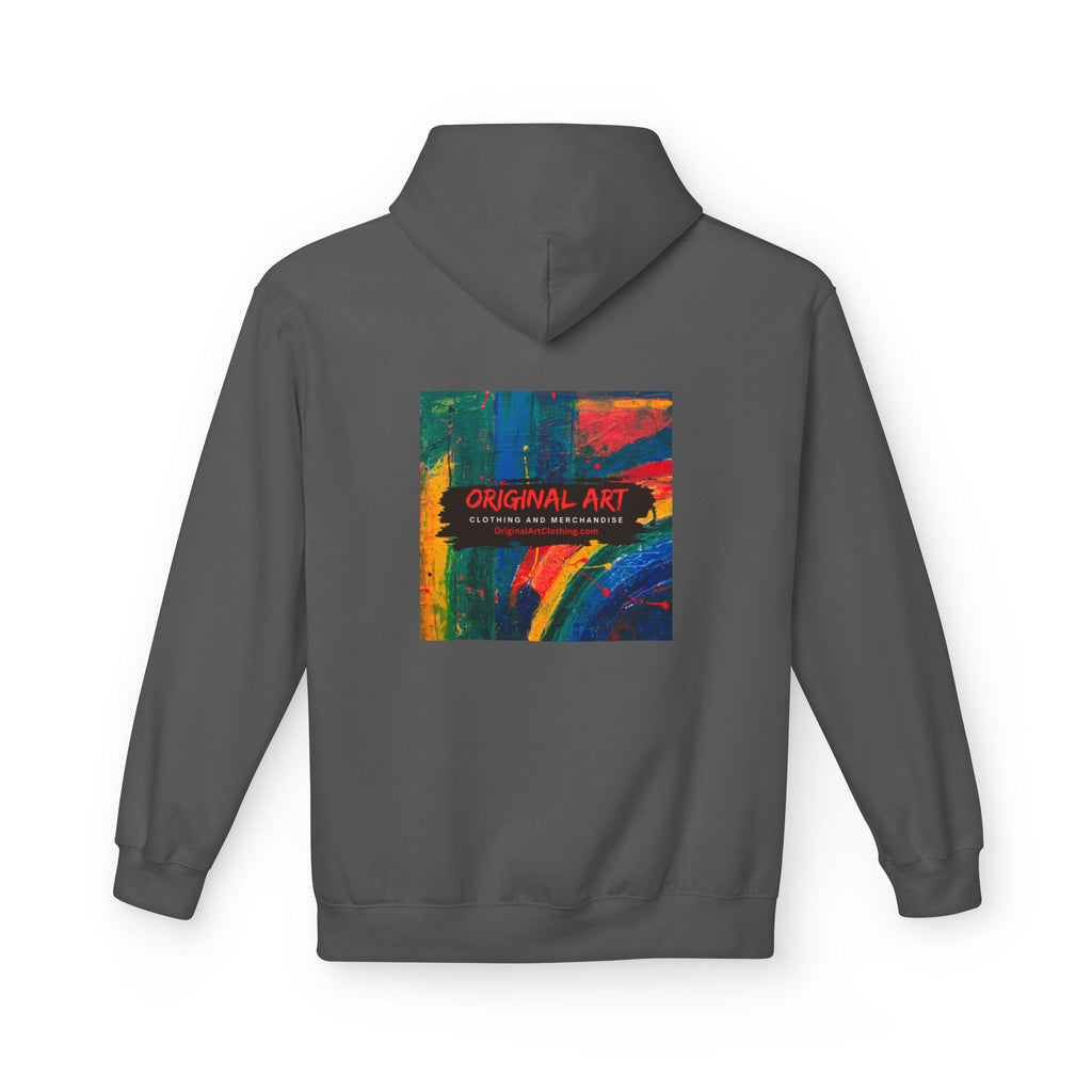 "Reasons I Love My Newsroom" Hoodie