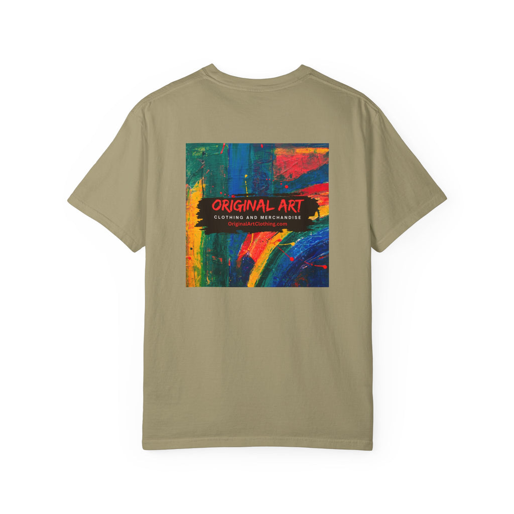 Dawn Patrol T-Shirt — "News, Coffee, and Sunrise" Morning Radio Tee