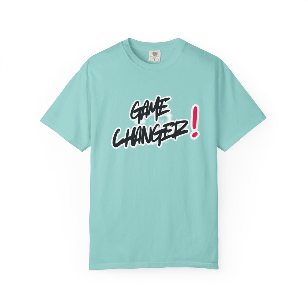 Game Changer Unisex T-Shirt - Original Art Design