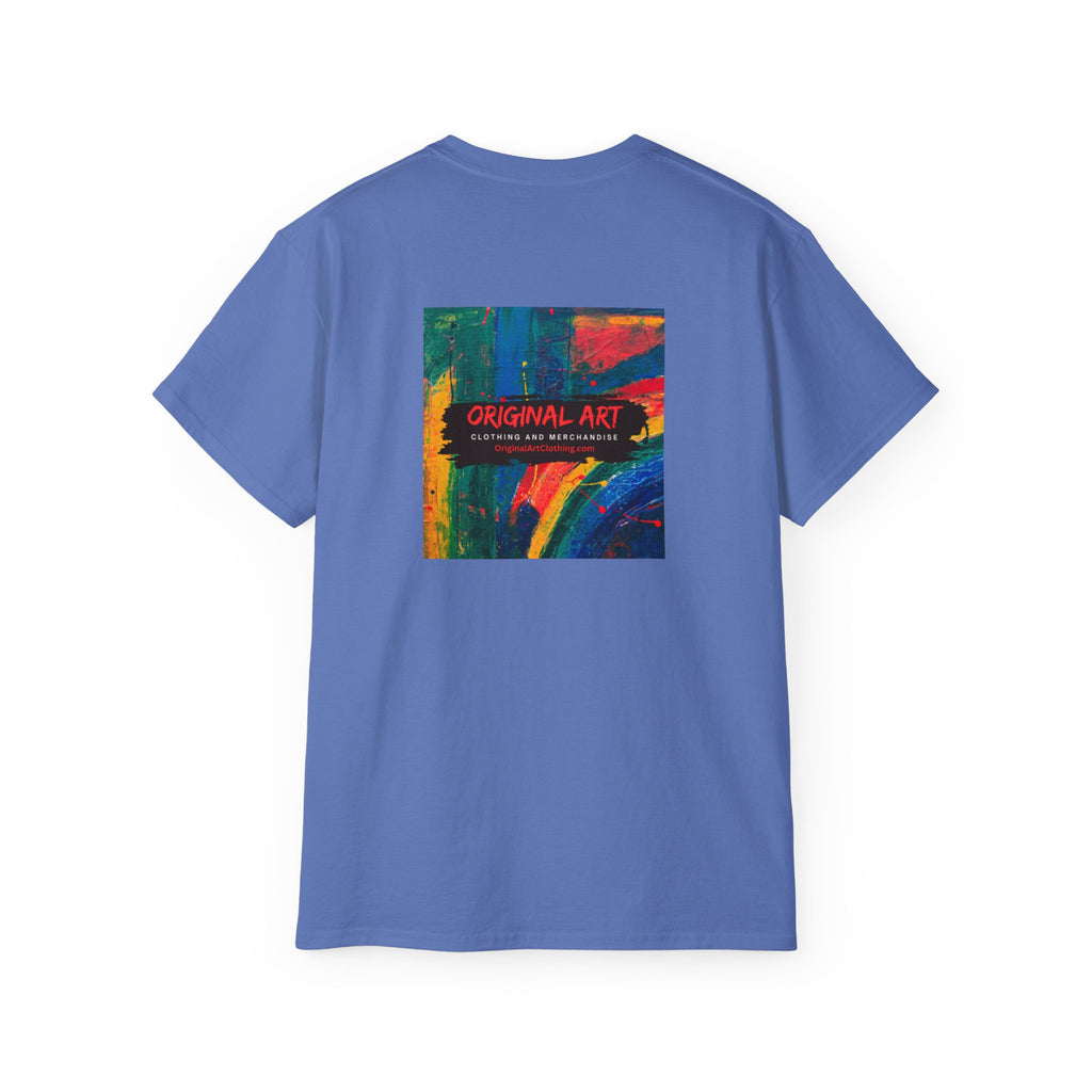 Dog Park Unisex Ultra Cotton Tee