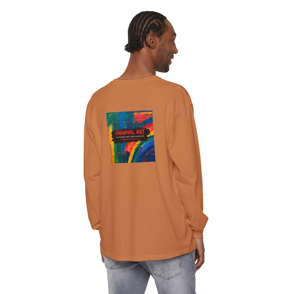 TV News Videographer  Long Sleeve T-Shirt, Great Video Gift, Media Production Apparel, Perfect for Filmmakers, Storyteller Style