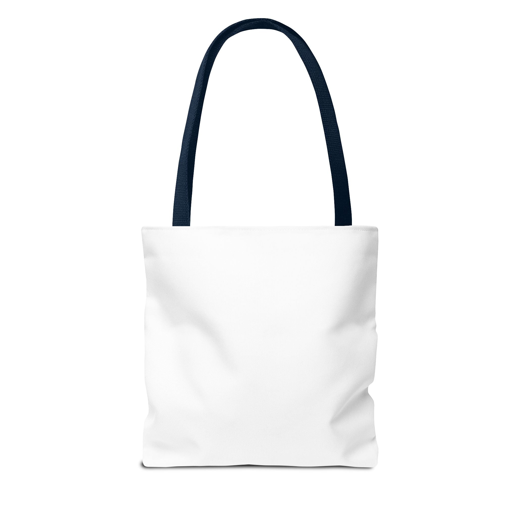 Tote — "Coolest Grandma in the World" Colorful Printed Tote Bag