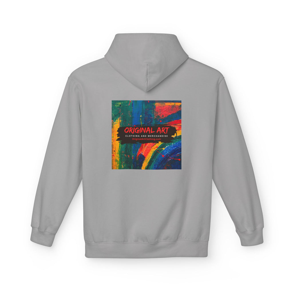 "Game Changer" Fleece Hoodie - Unisex Softstyle