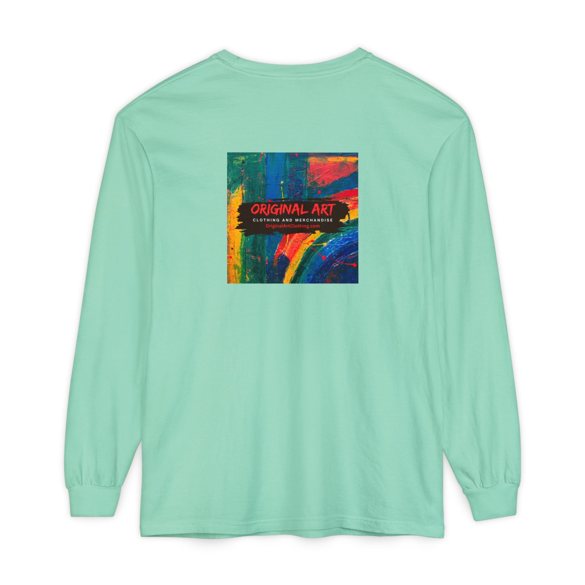 'Fierce Fearless Fabulous' Long Sleeve Tee