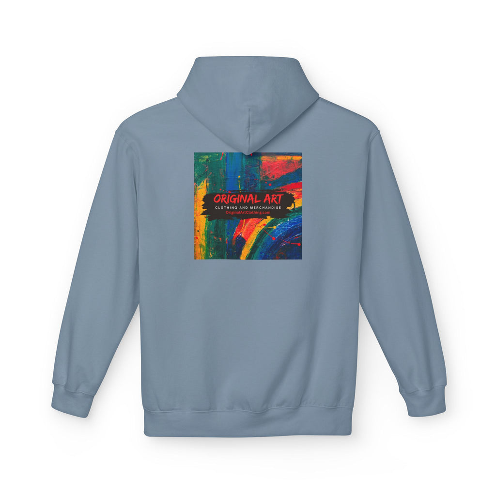 Game Changer Unisex Midweight Softstyle Fleece Hoodie