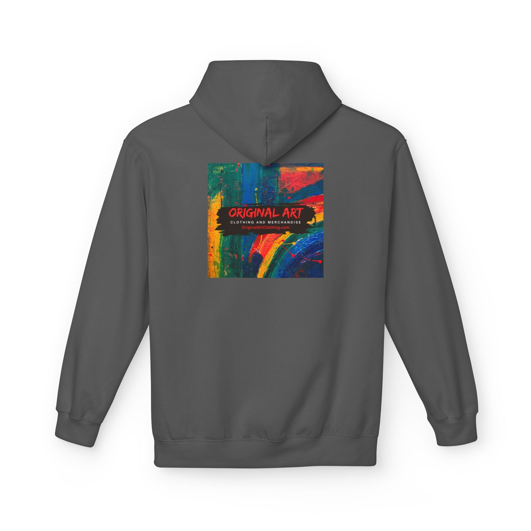 Game Changer Unisex Midweight Softstyle Fleece Hoodie