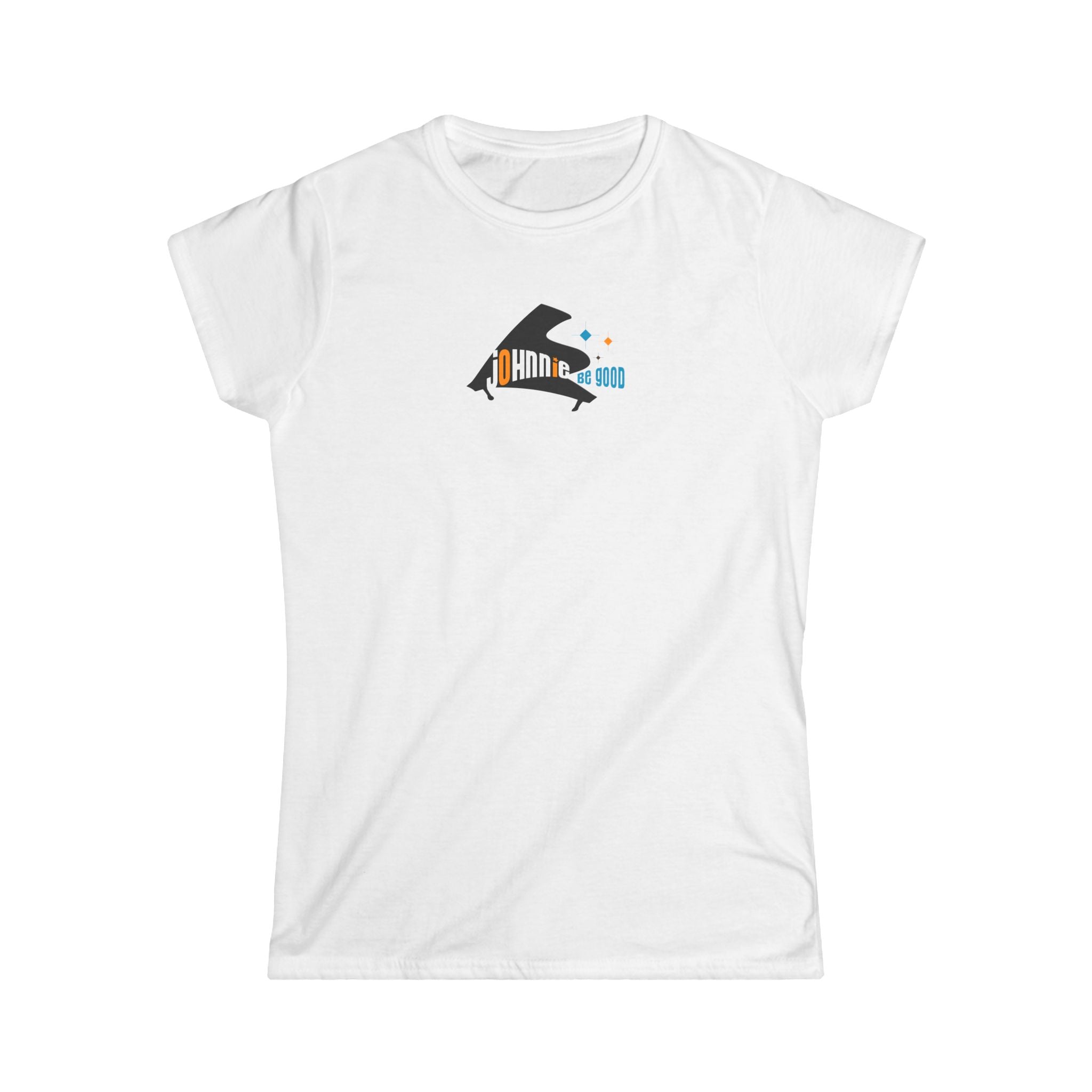 Johnnie Be Good Women's Movie Tee