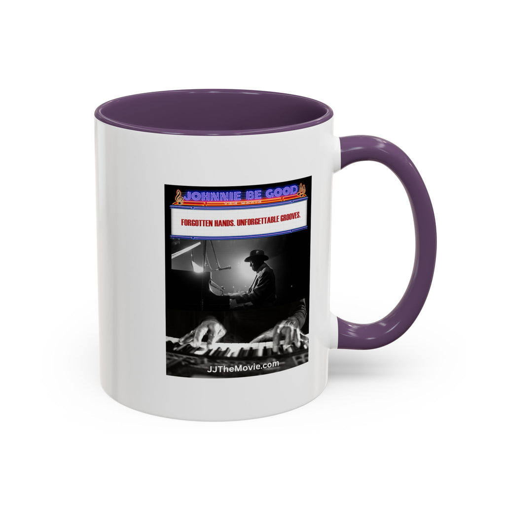 Johnnie Be Good Music Movie Poster Coffee Mug (11/15oz)