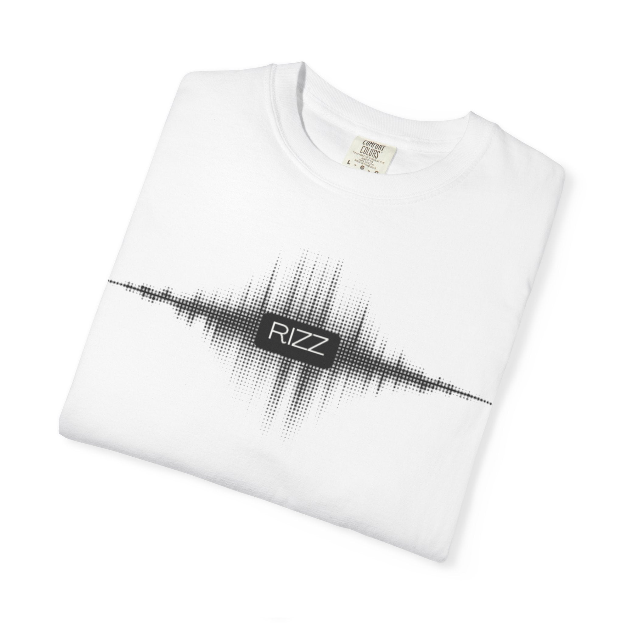 Rizz Unisex Garment-Dyed T-shirt