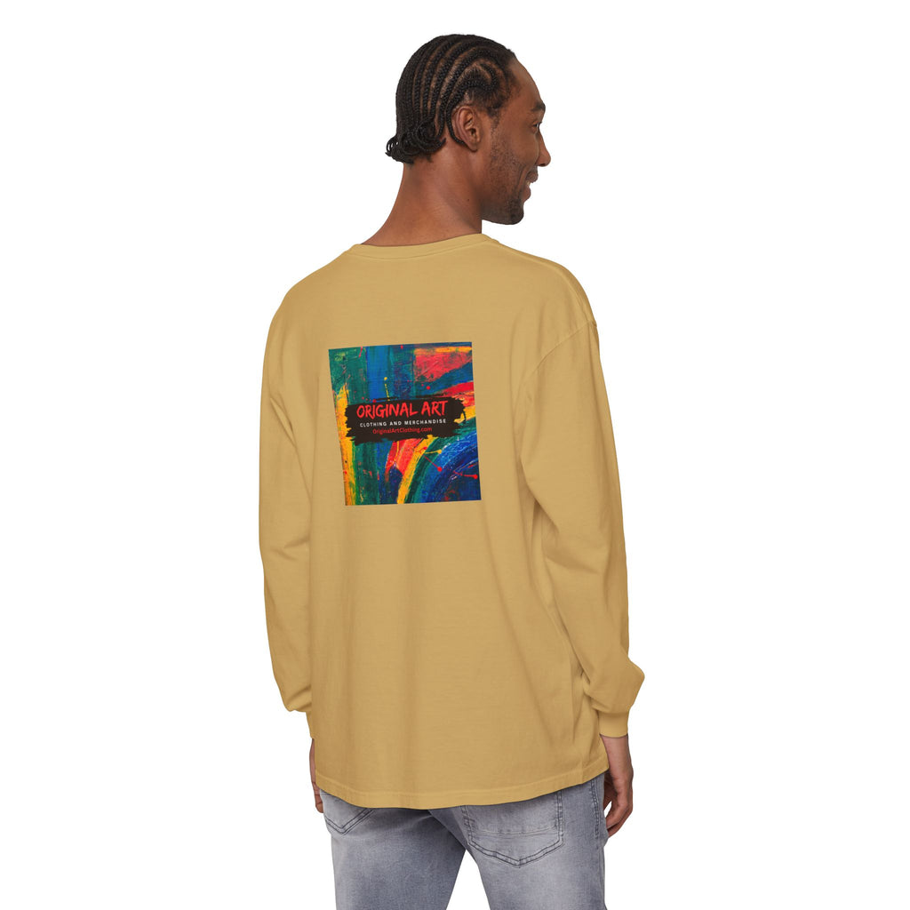 TV News Videographer  Long Sleeve T-Shirt, Great Video Gift, Media Production Apparel, Perfect for Filmmakers, Storyteller Style