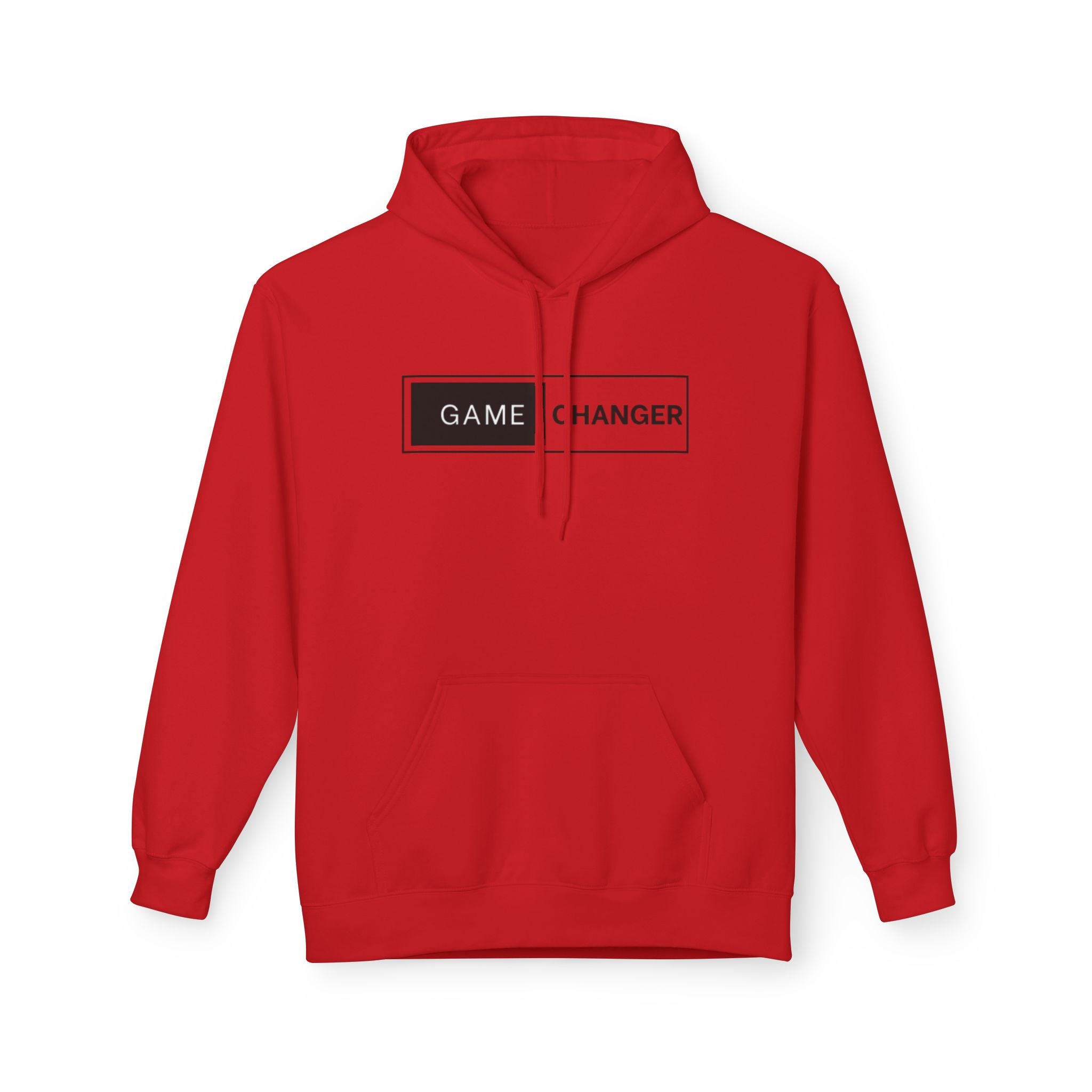Game Changer Unisex Midweight Softstyle Fleece Hoodie