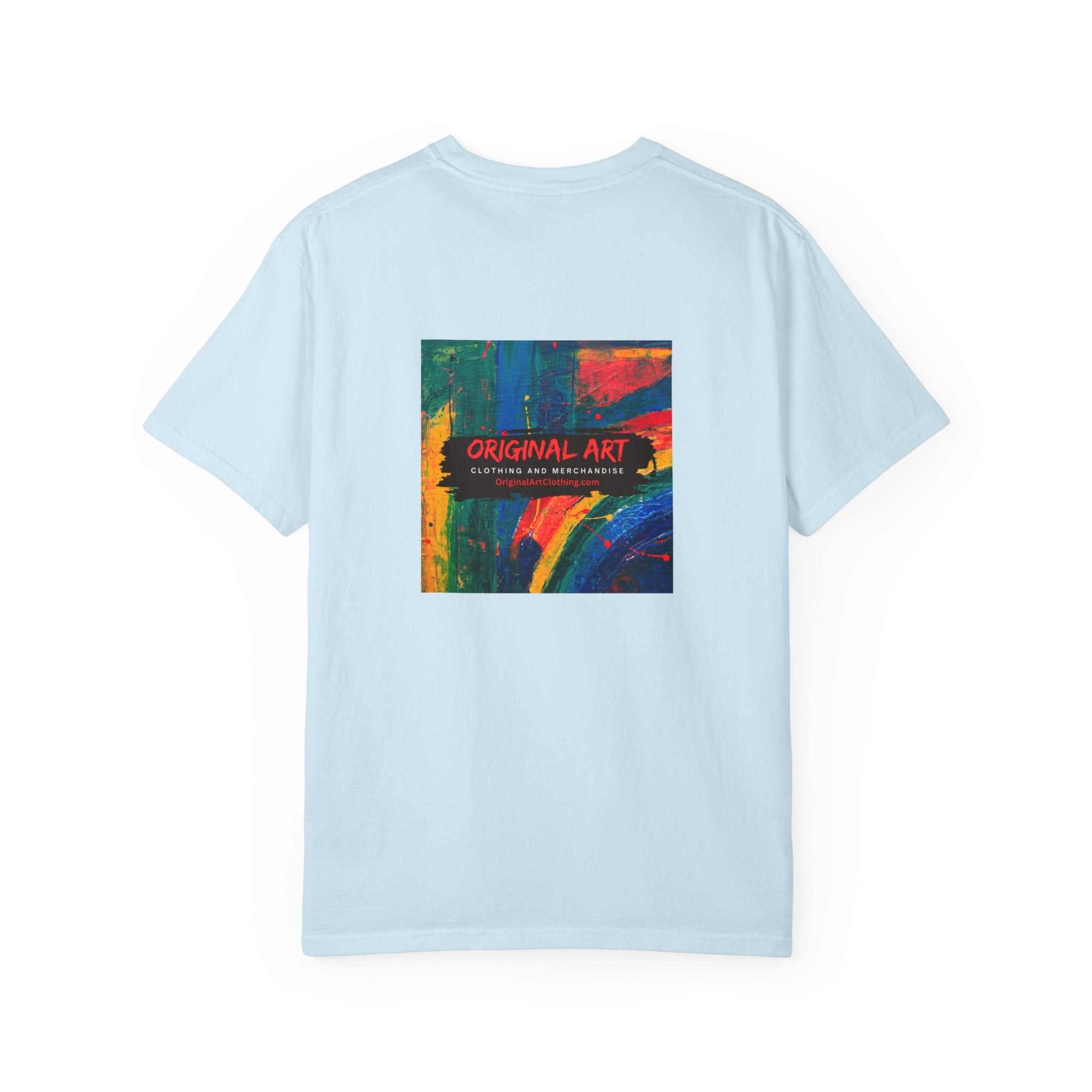 Patience & Focus Camera Tee — Photographer Inspirational Graphic T-Shirt