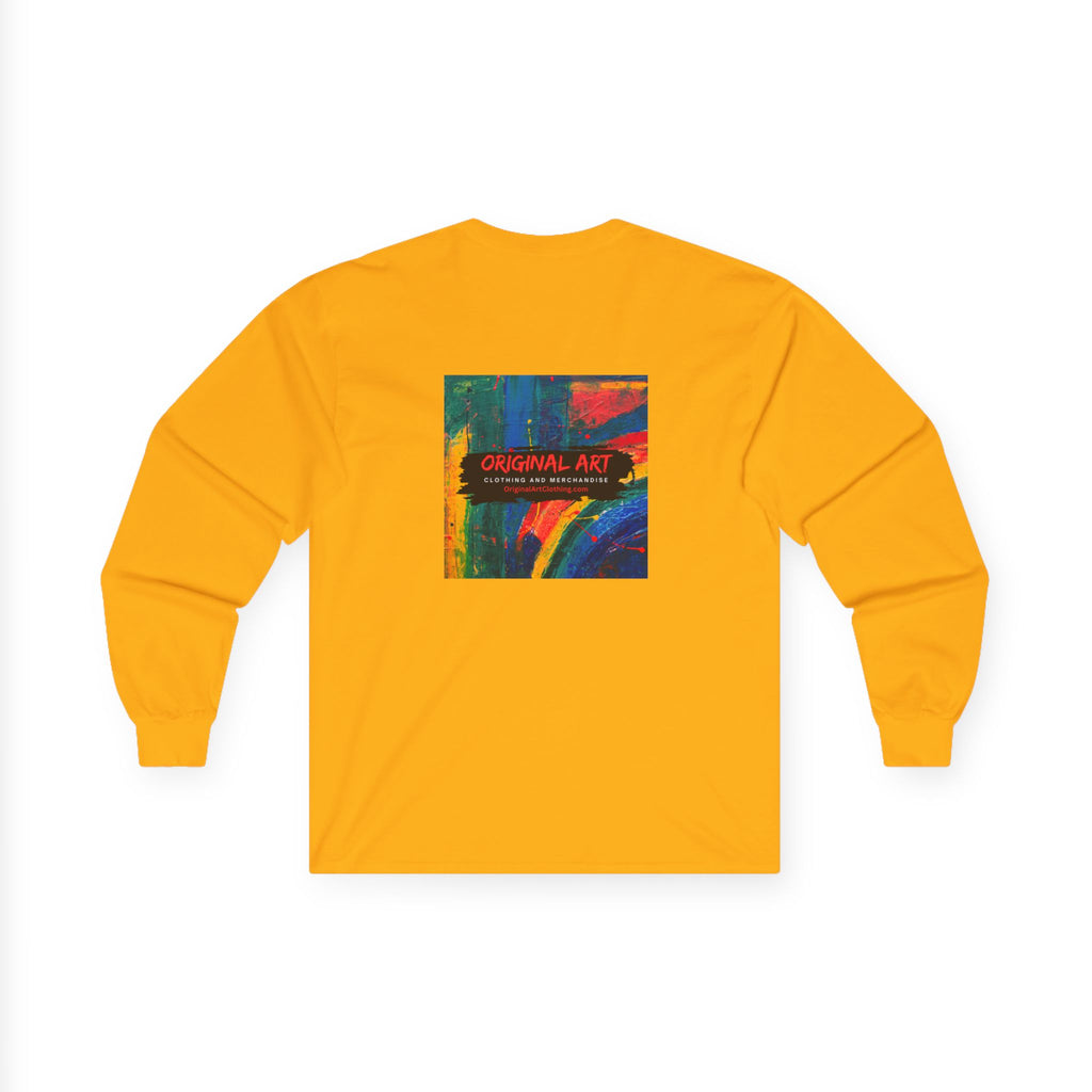 TV News Videographers: Behind Every Great Story is Great Video Long Sleeve Tee, Unisex Cotton Tee, Graphic Tee, Casual Wear, Gift for Videographers, Movie Lovers