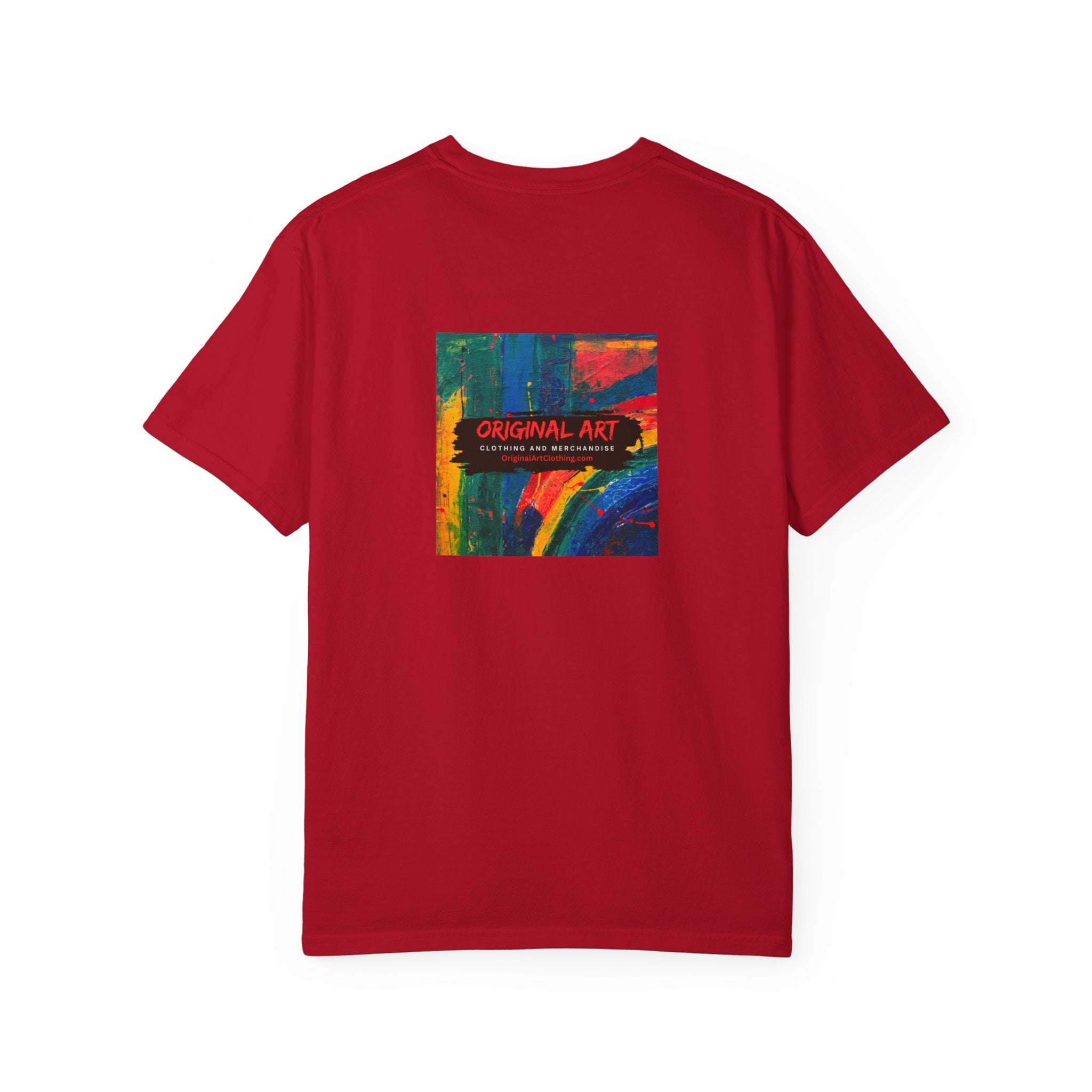 T-Shirt — "Fierce Fearless Fabulous" Minimal Script Tee
