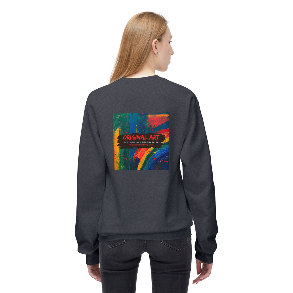 #blessed grateful for another day" Casual Fleece Pullover