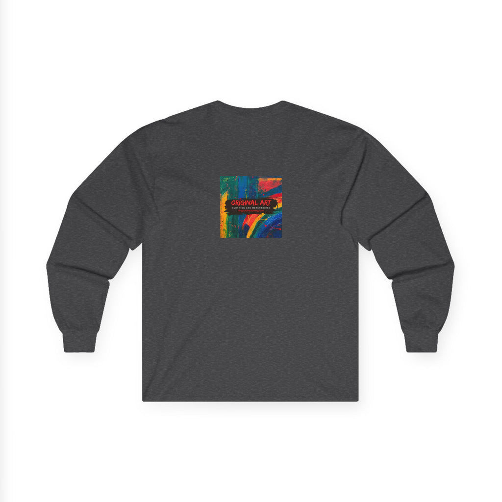 Girl Dad Long Sleeve Tee