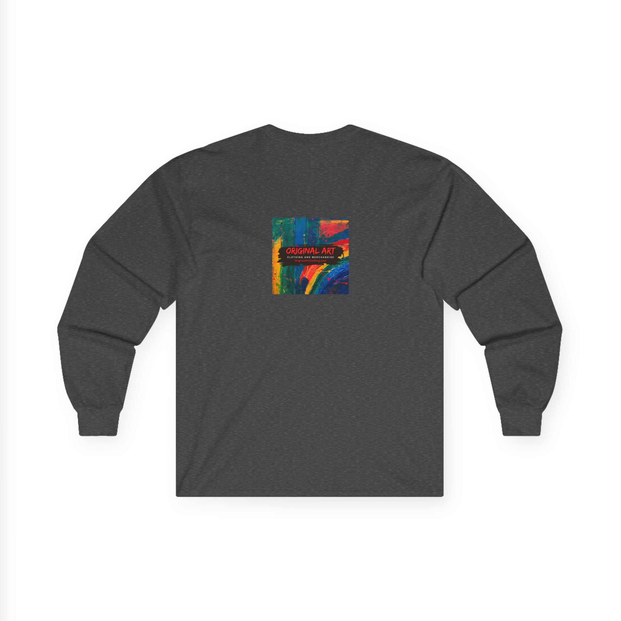 Girl Dad Long Sleeve Tee
