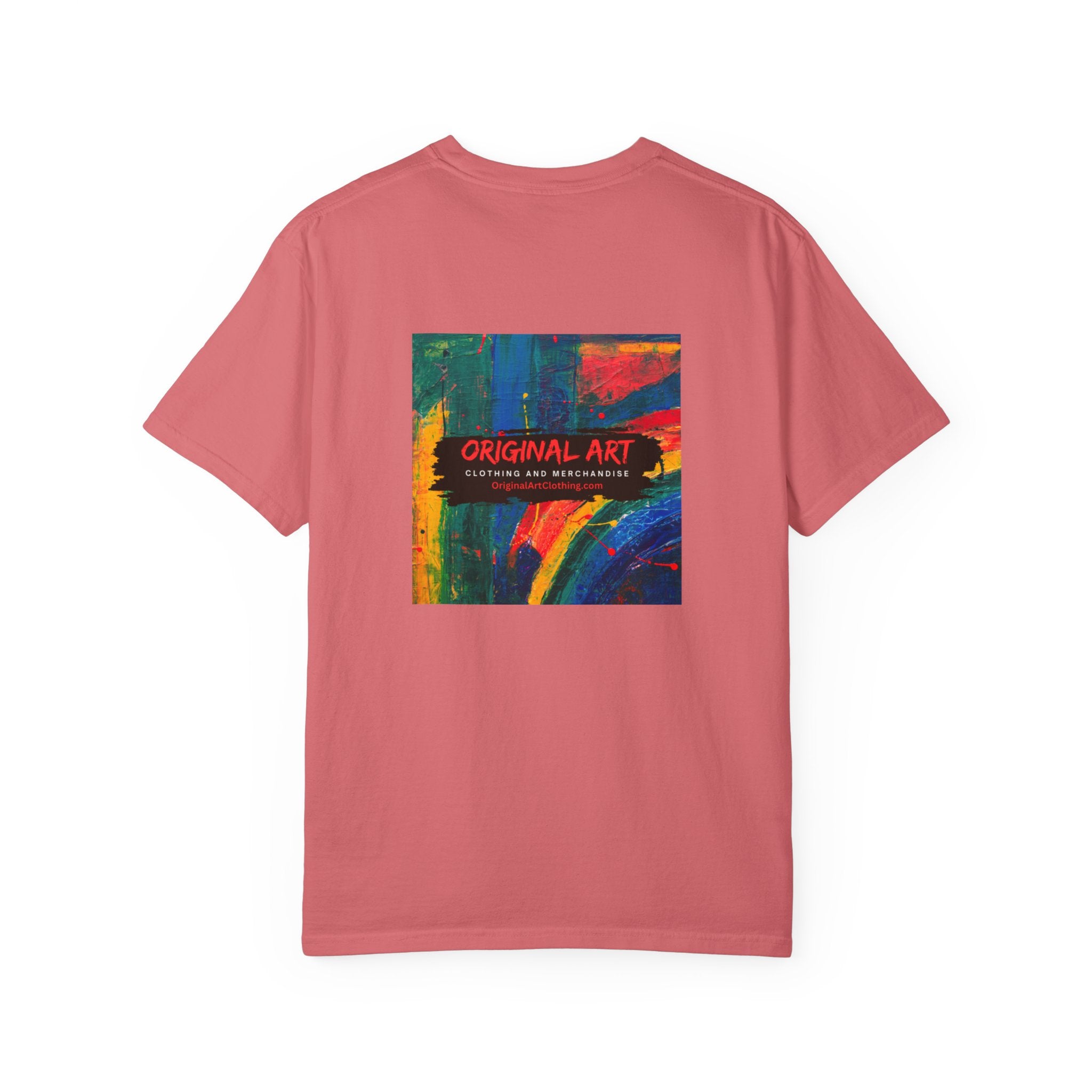 No Curfew Unisex Garment-Dyed T-shirt | Ideal for Teens, Casual Wear, Gifts, Parties, Summer Events