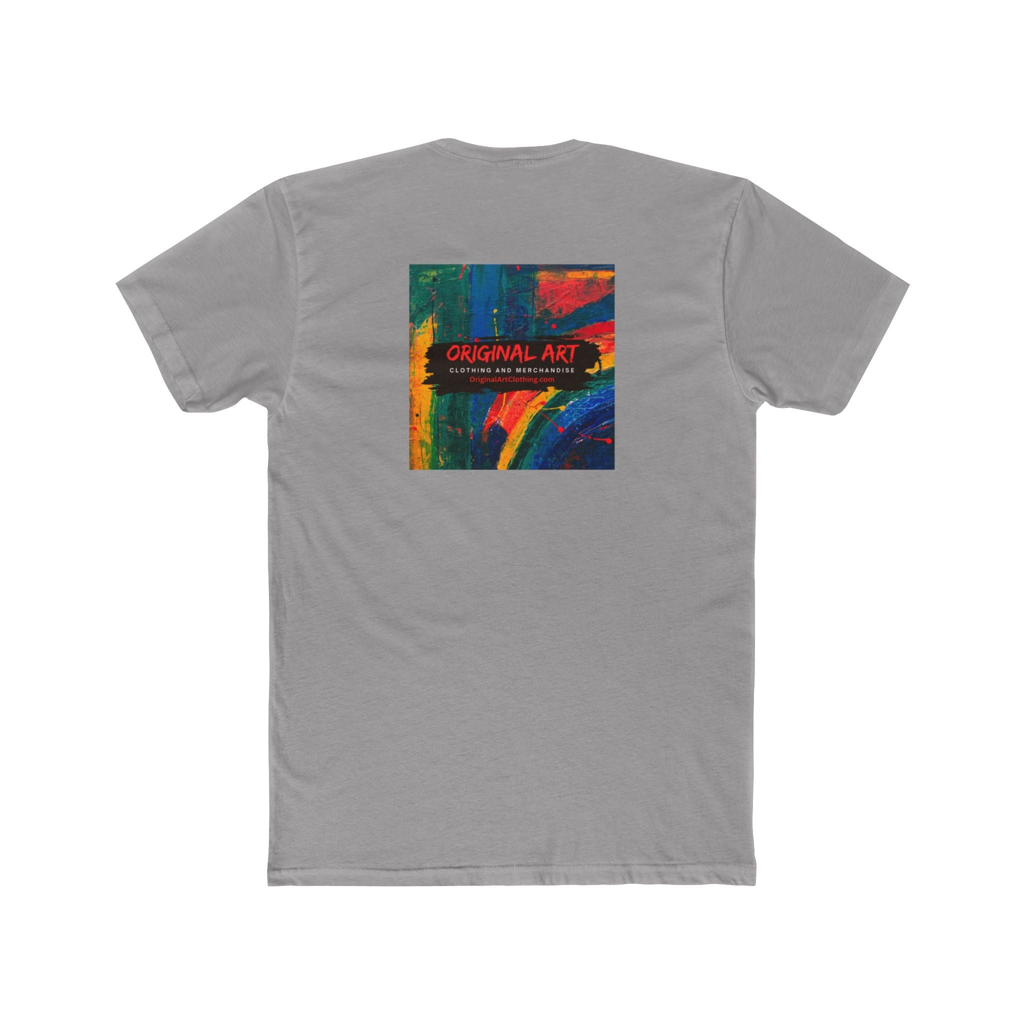 TV News Producer Unisex Cotton Crew Tee