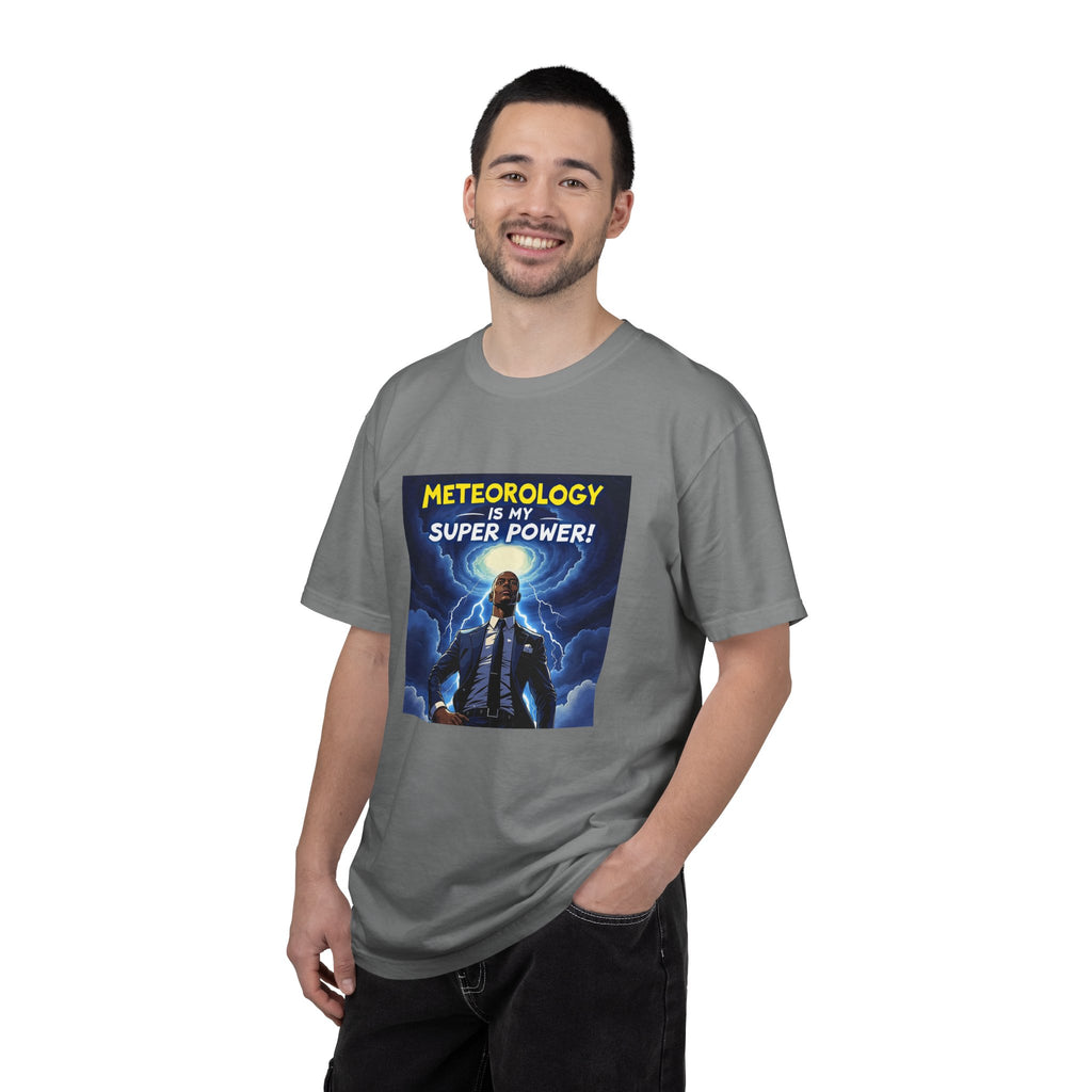 Meteorology Is My Super Power T-Shirt