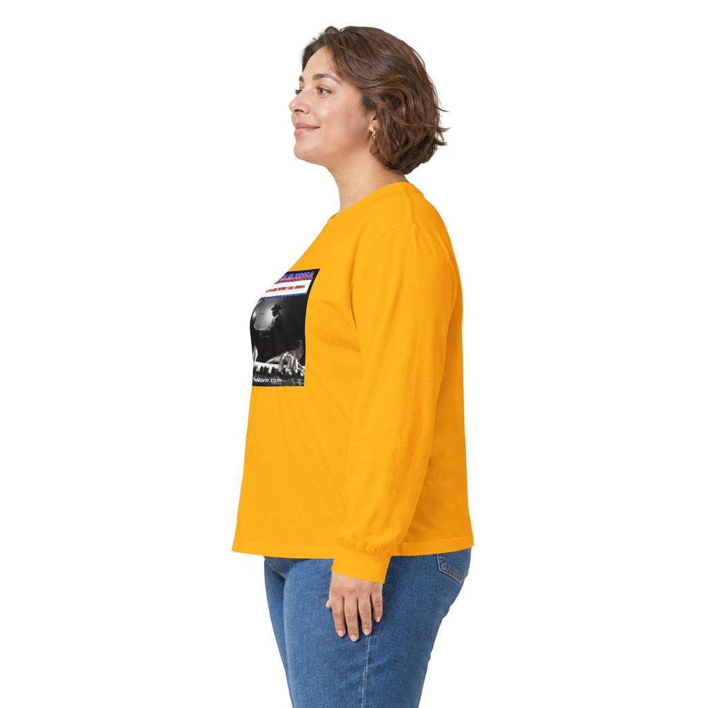 Johnnie Be Good Movie long sleeve tee