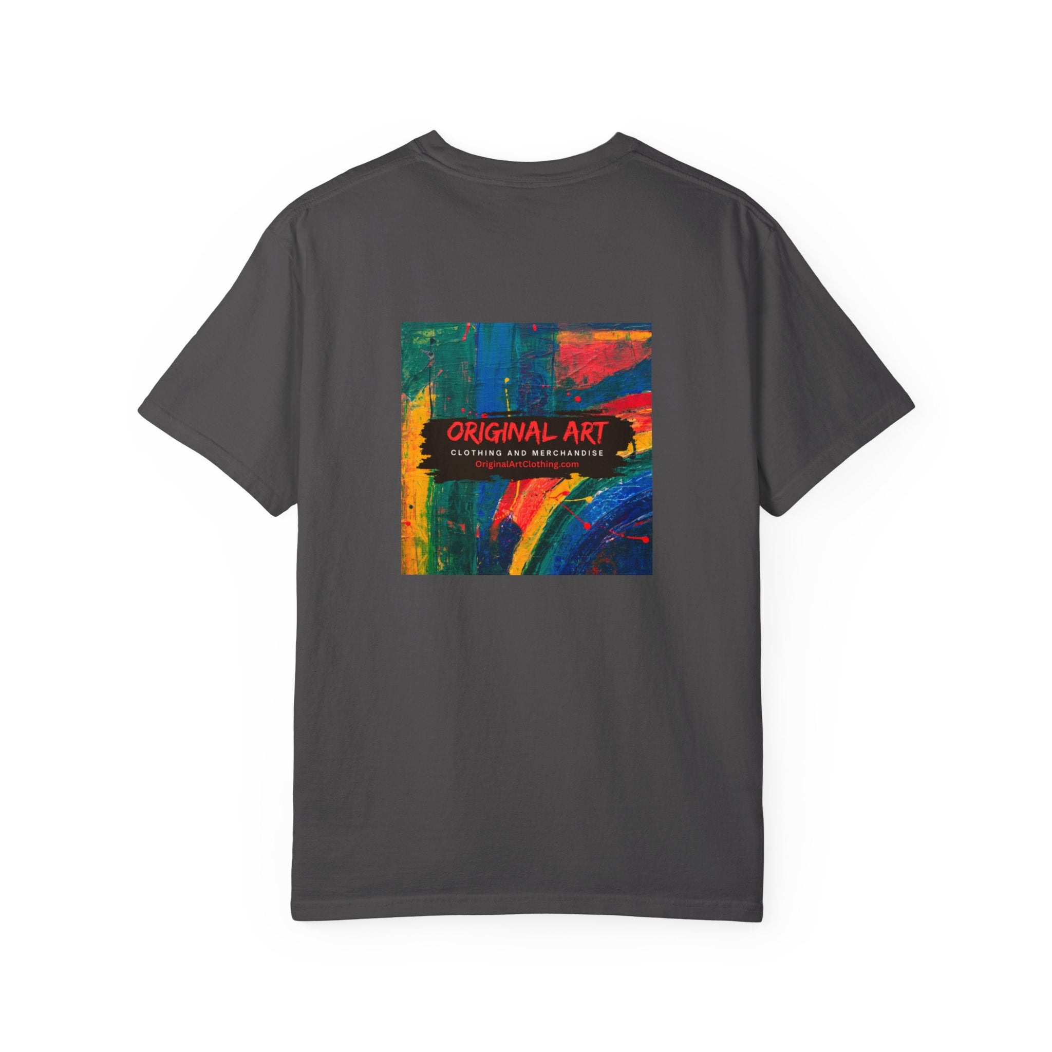 Game Changer Unisex T-Shirt - Original Art Design