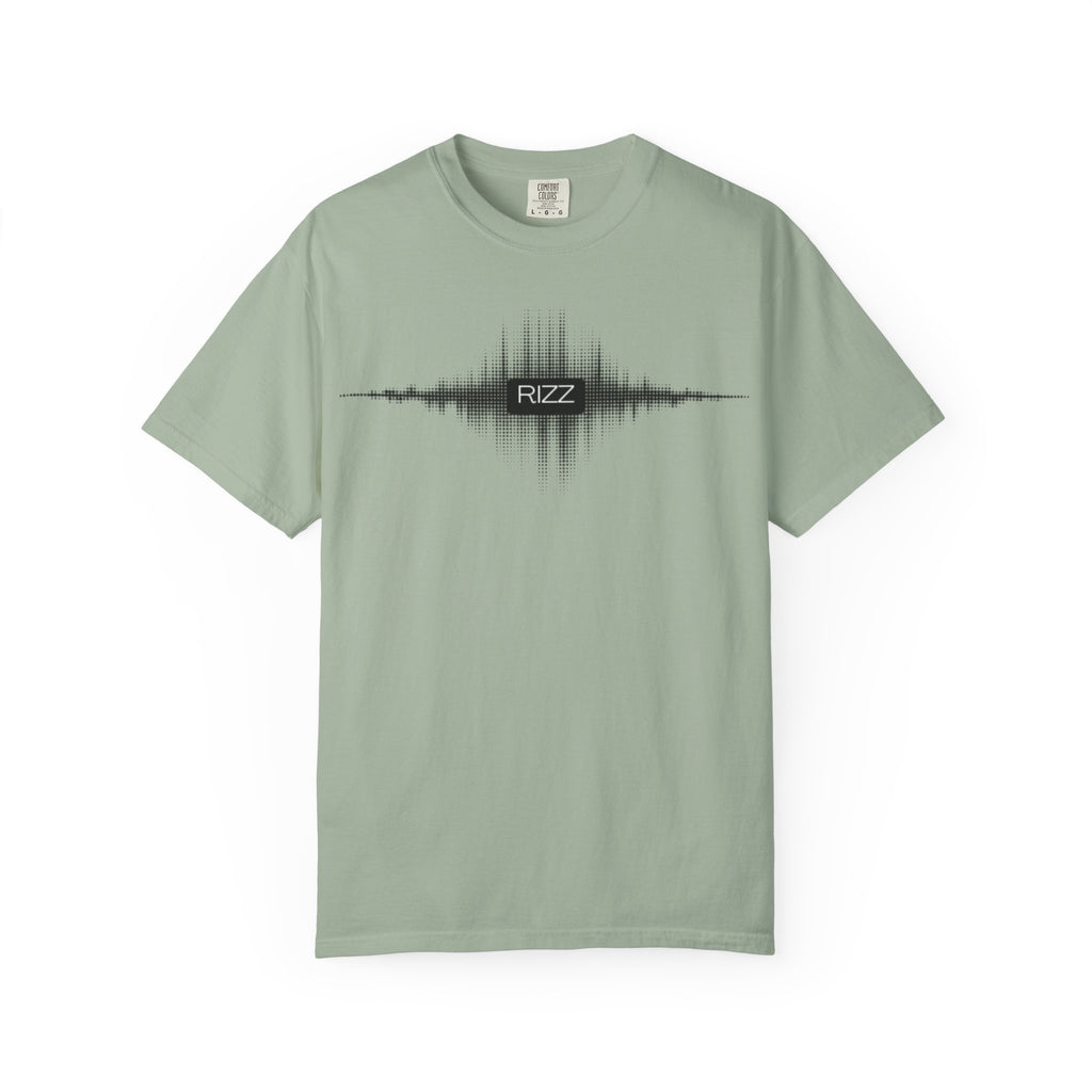 Rizz Unisex Garment-Dyed T-shirt