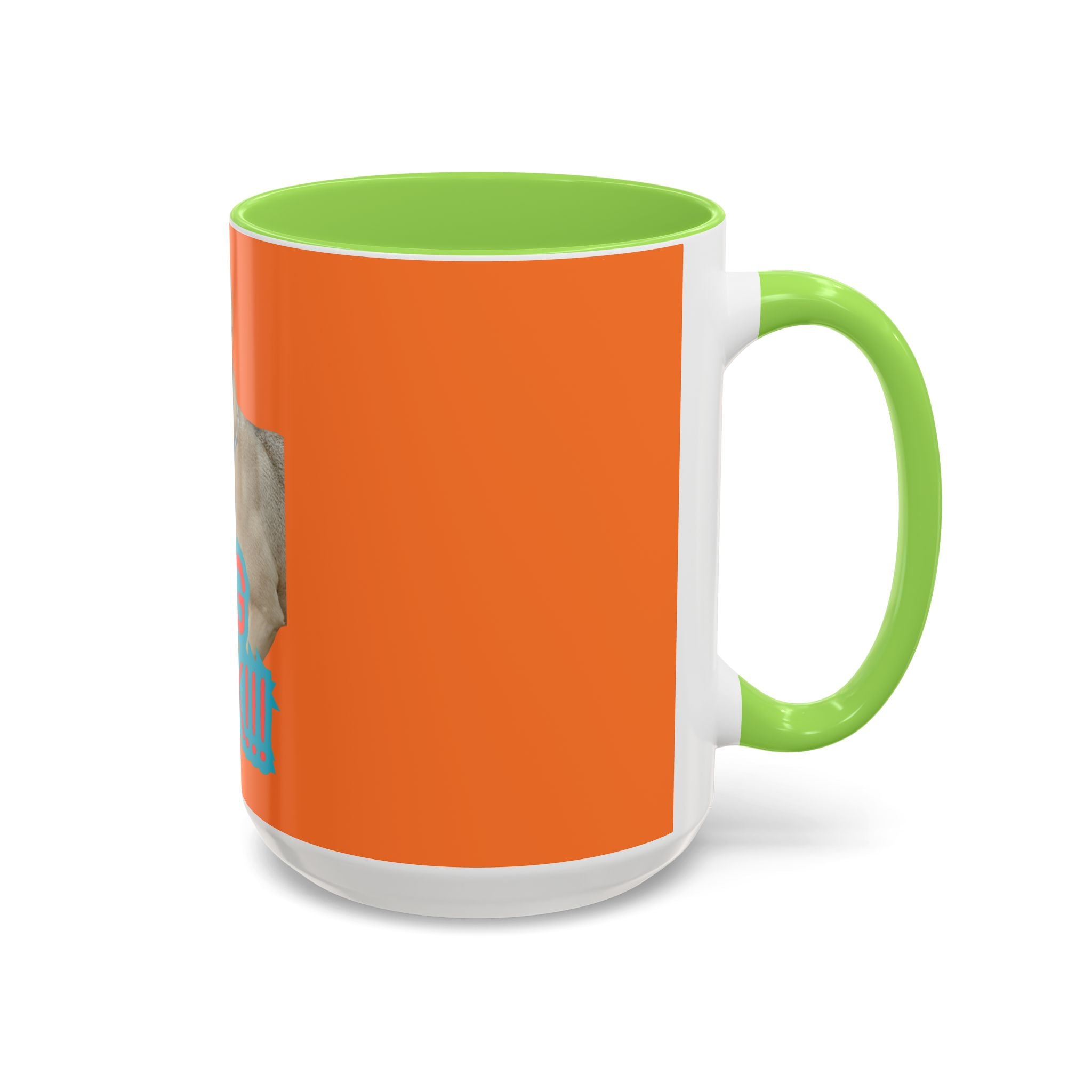 Colorful Dog Park Mugs (11oz, 15oz)
