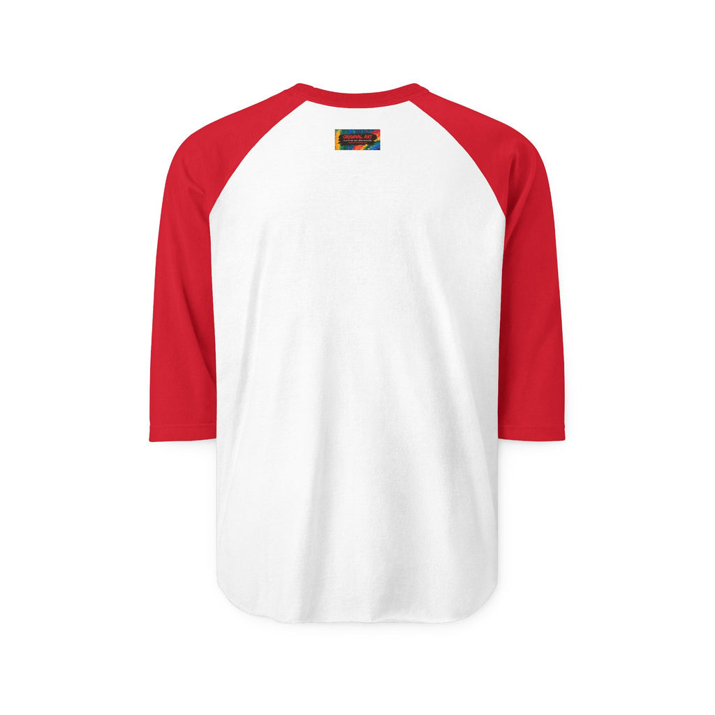 The Bald Life Funny Baldness Baseball Shirt