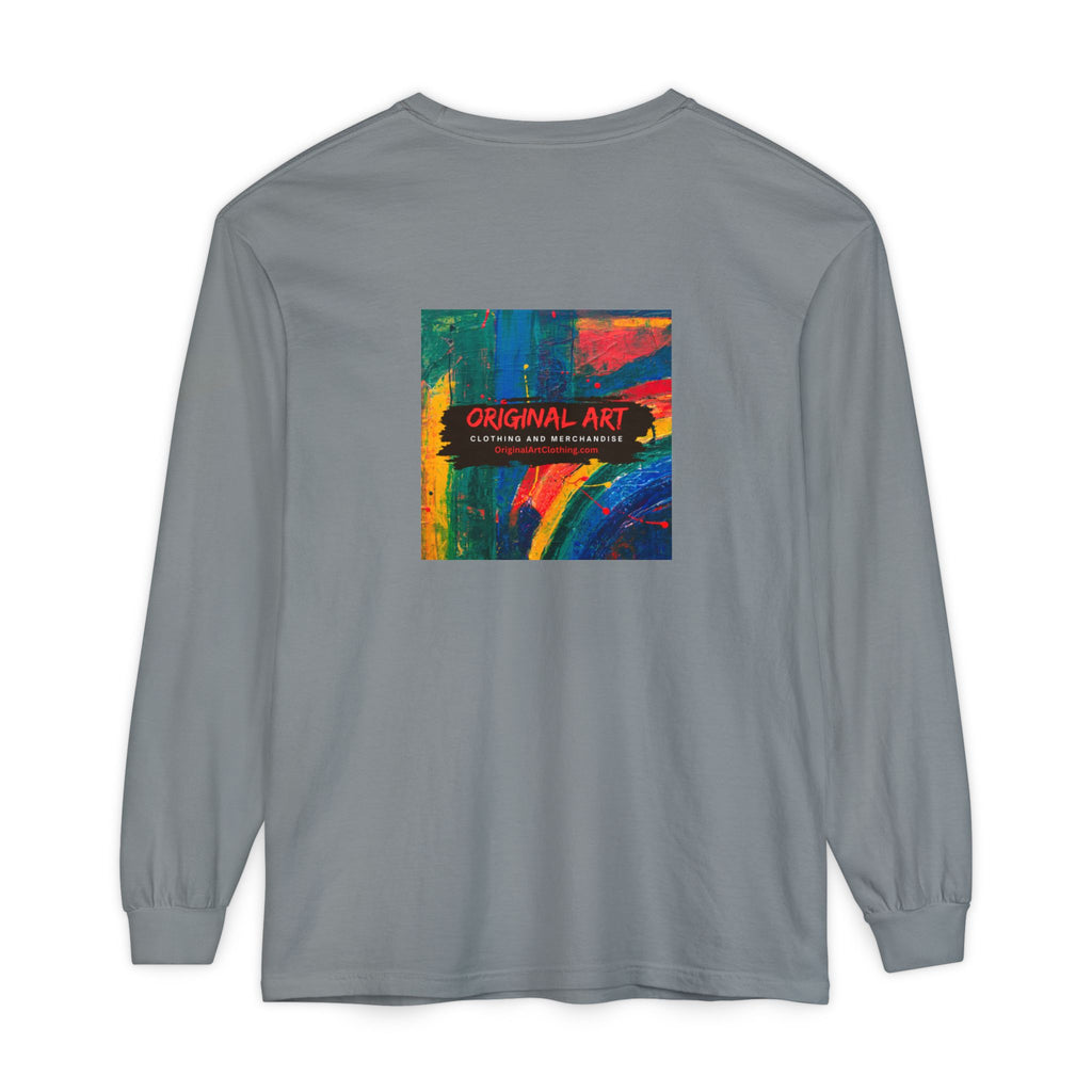 Live Music Is My Jam Long Sleeve Tee