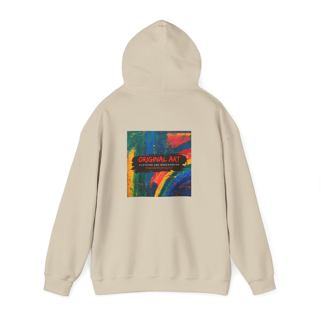 "Behind Every Great Video" Graphic Sweatshirt