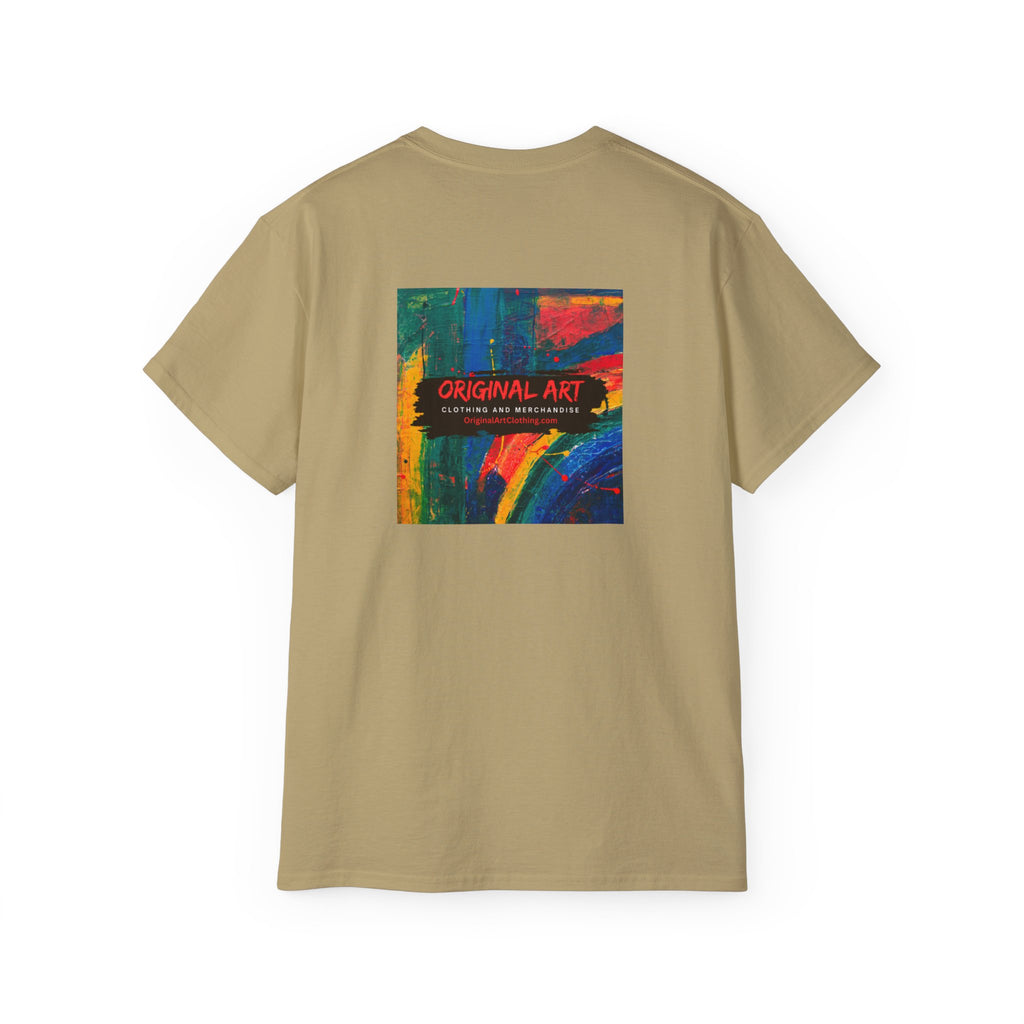Dog Park Unisex Ultra Cotton Tee