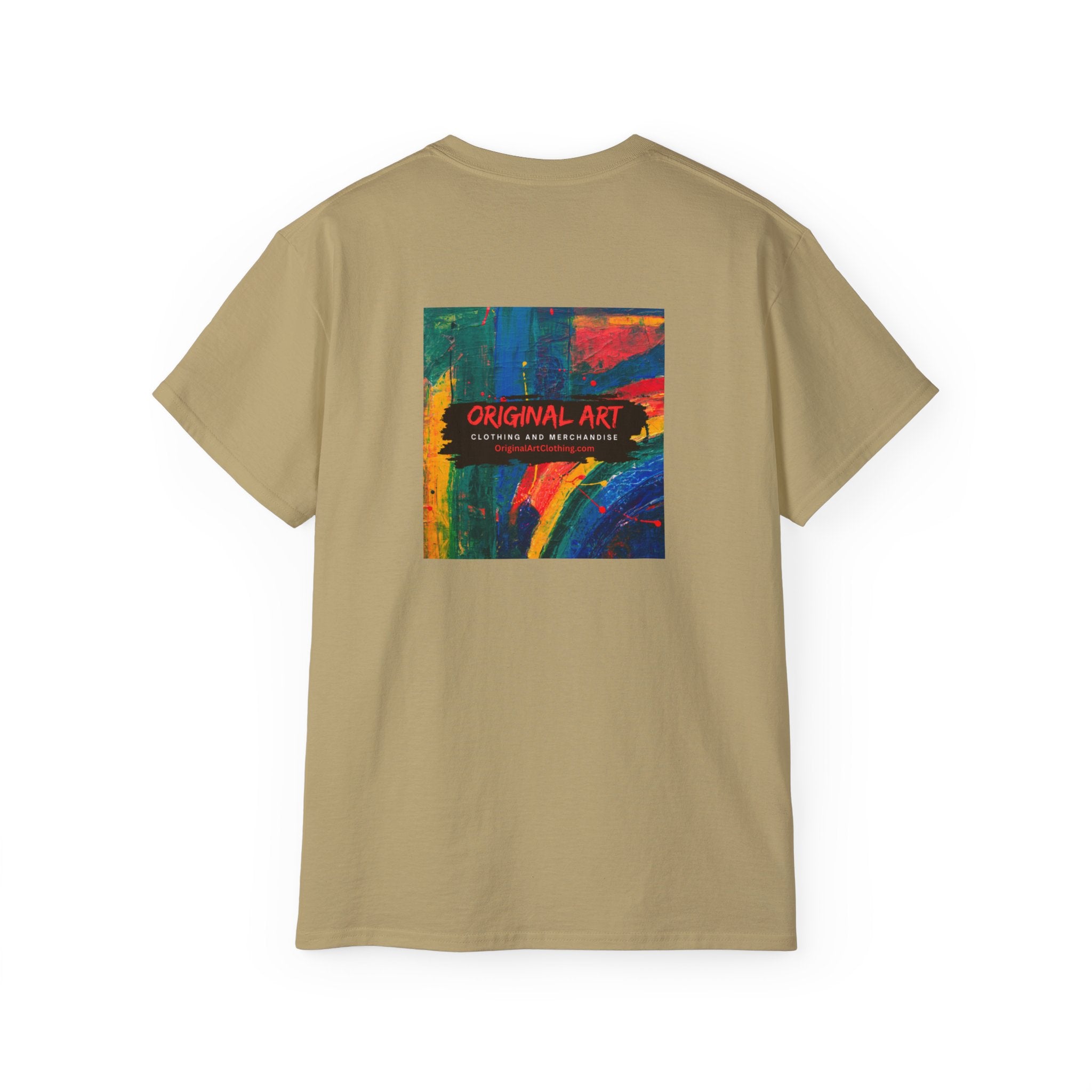 Dog Park Unisex Ultra Cotton Tee
