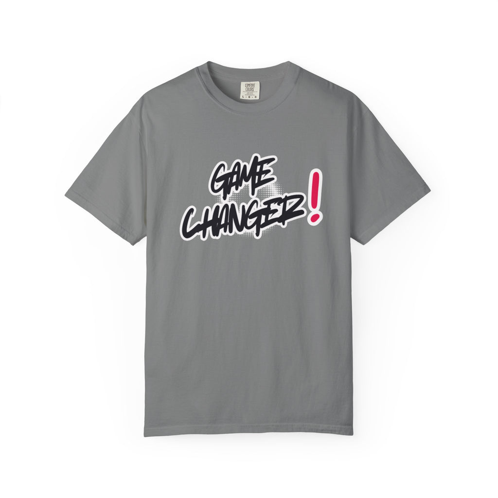 Game Changer Unisex T-Shirt - Original Art Design