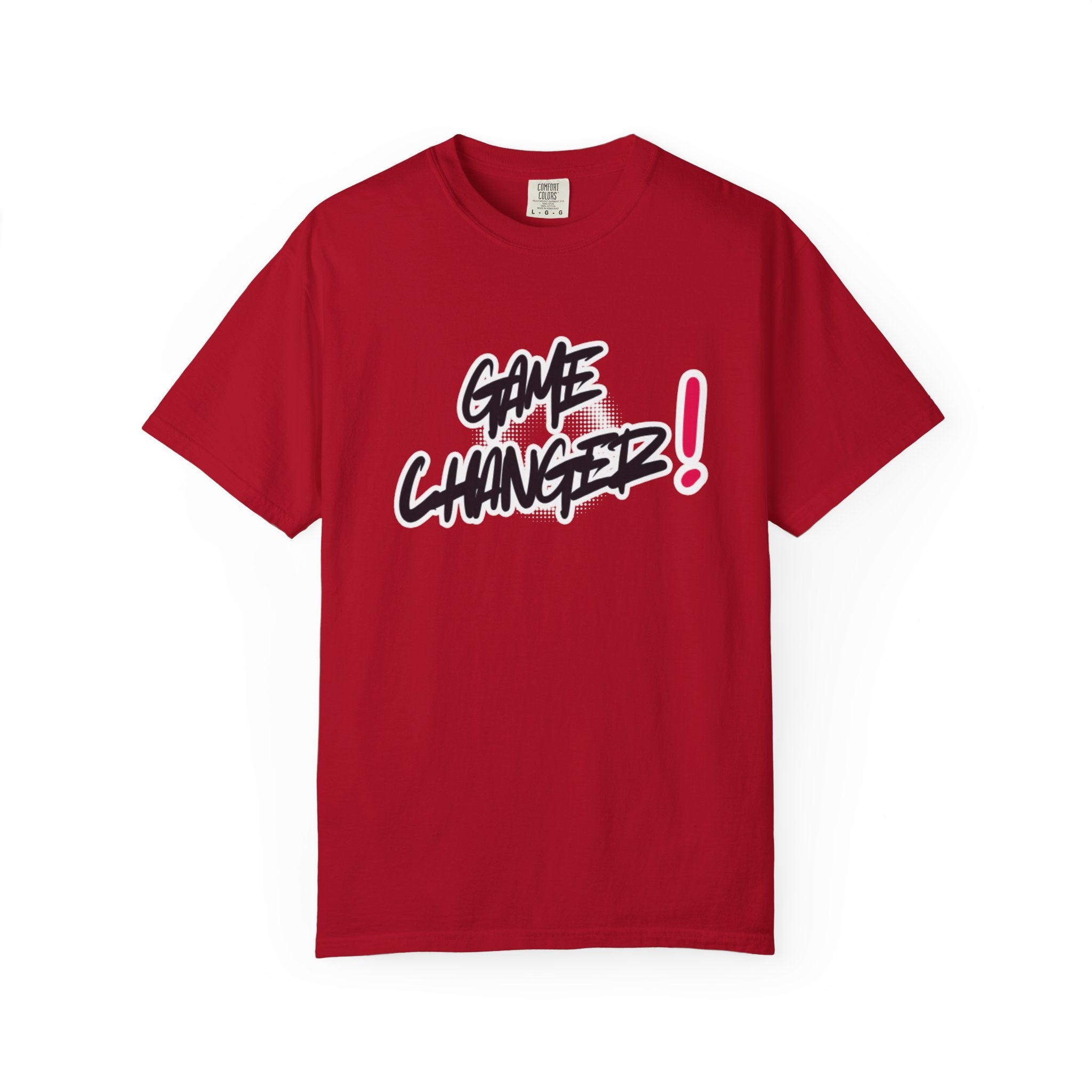 Game Changer Unisex T-Shirt - Original Art Design