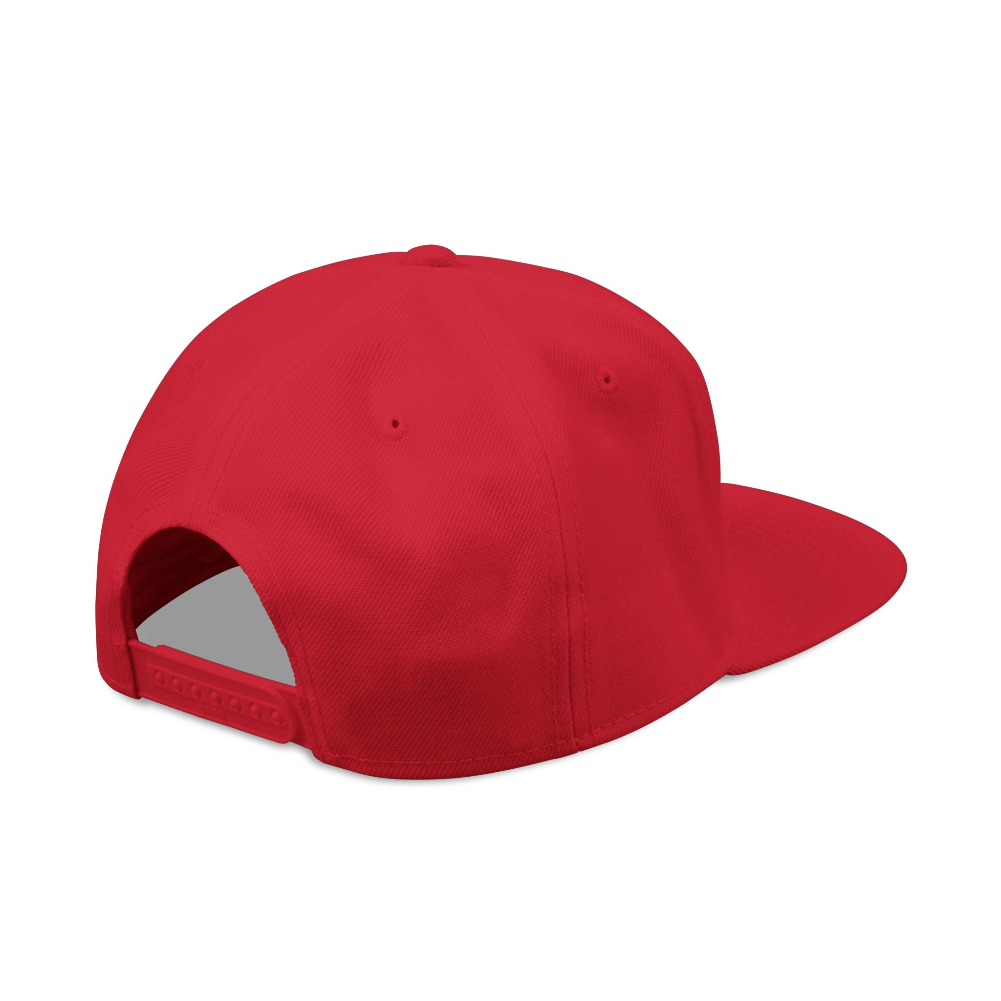 "Journalism is not a Crime" Embroidered Snapback Hat —
