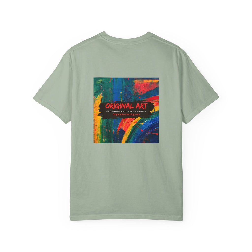 Blessed Hashtag T-Shirt — "#blessed grateful for another day" Casual Graphic Tee